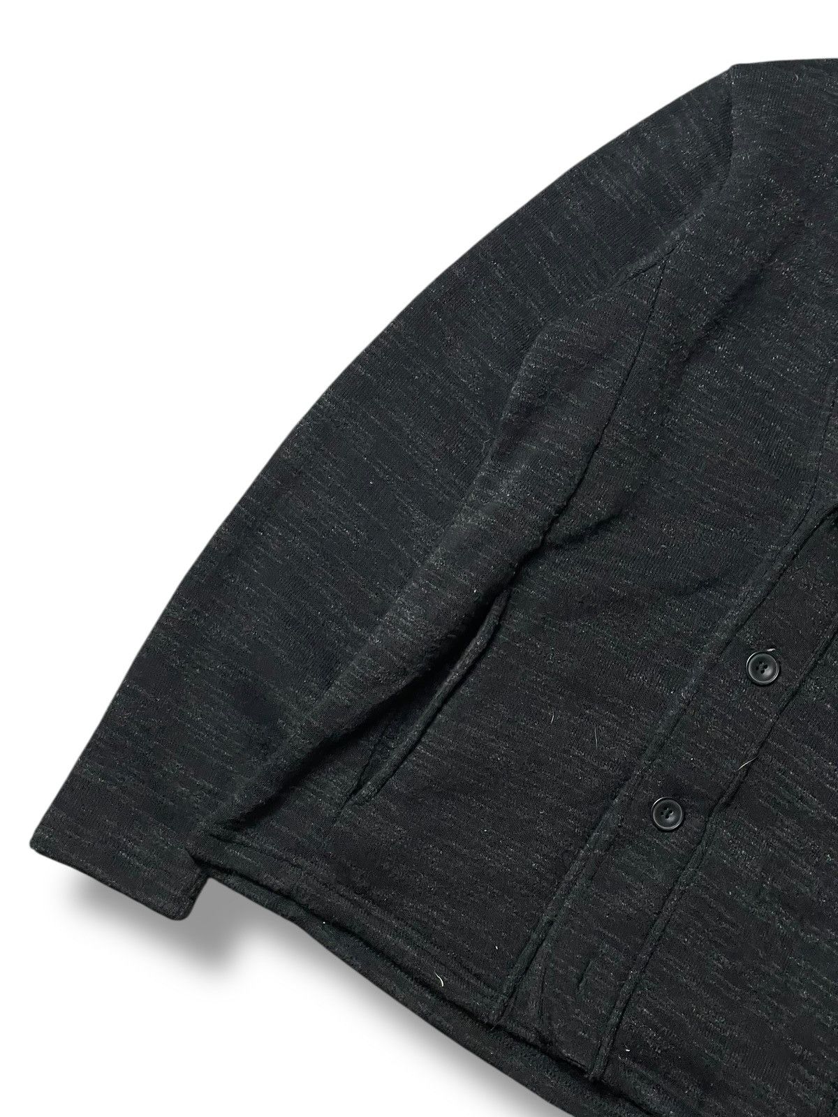 Japanese Brand × Vintage × semanticdesign Semantic Design Wool Blend Light Jacket (112) Size US M / EU 48-50 / 2 - 4 Thumbnail