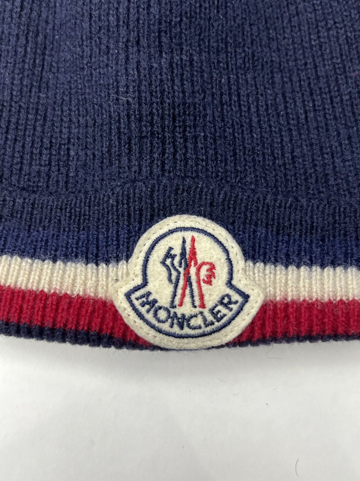Moncler Moncler Beanie Size ONE SIZE - 4 Thumbnail