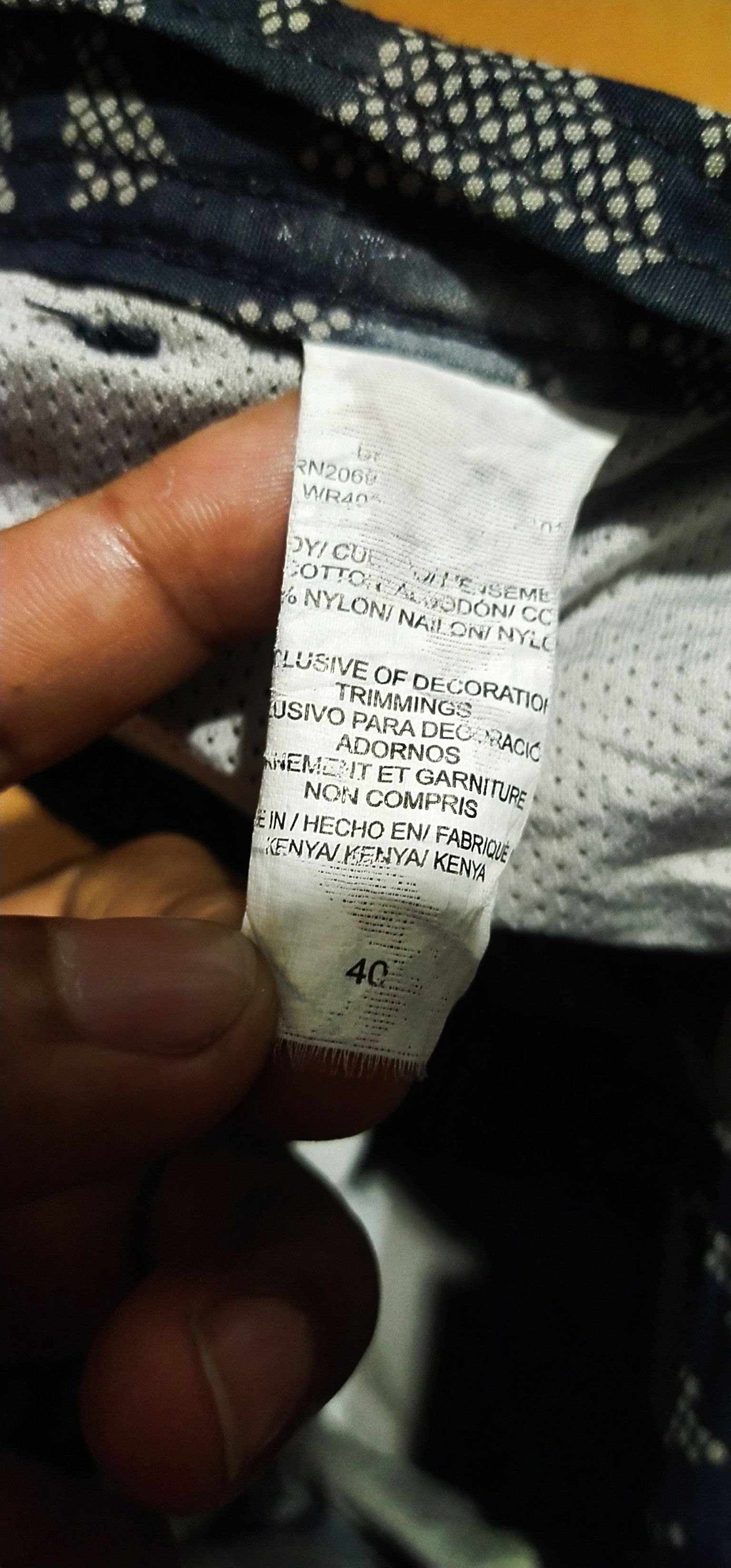 Dickies Final Drop Dickies Short Pant Size US 40 / EU 56 - 7 Thumbnail