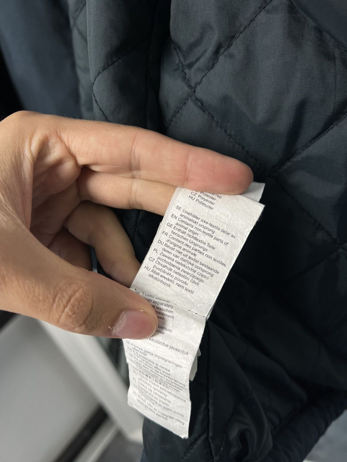 Fjallraven Fjällraven Nordli G-1000 Navy Vintage Jacket M Size US M / EU 48-50 / 2 - 21 Thumbnail