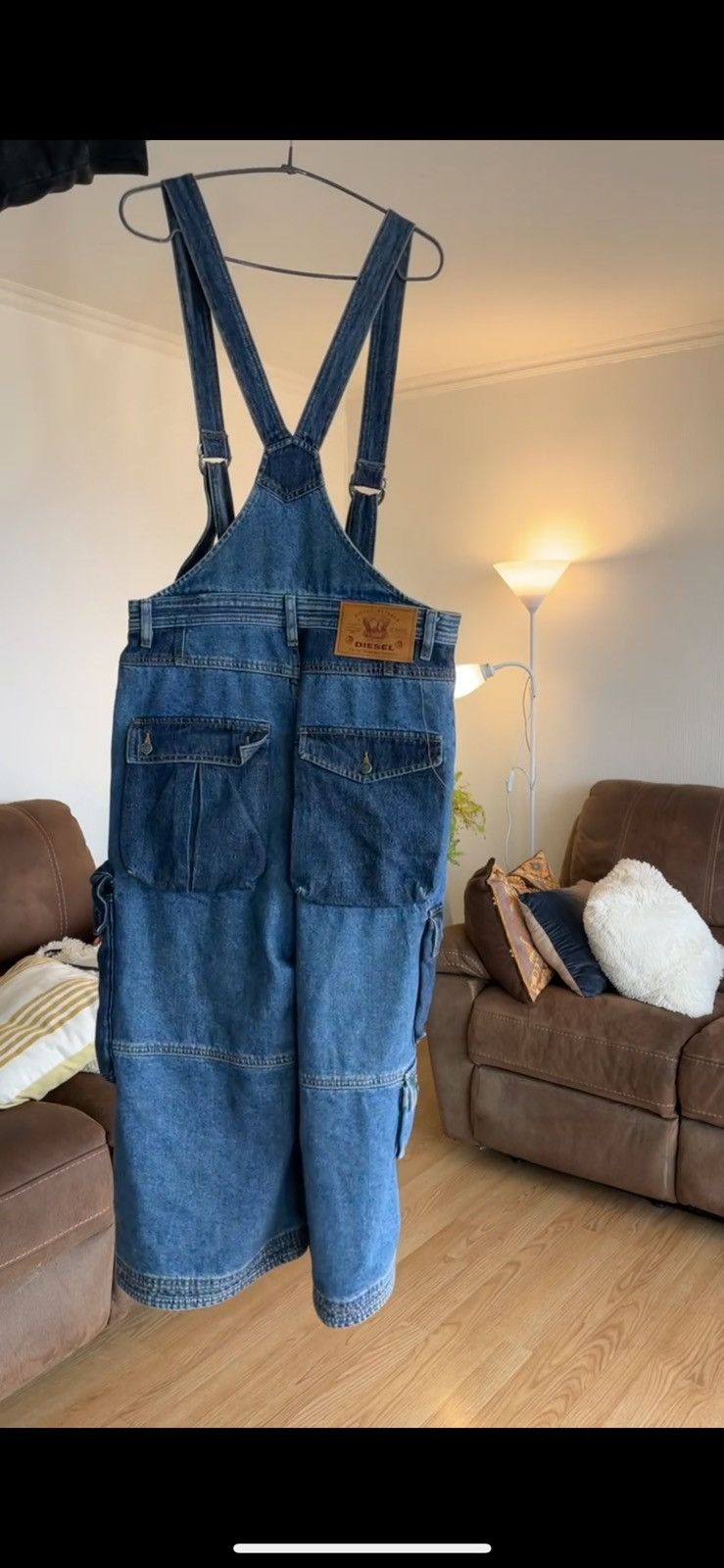 DIESEL JUMPSUIT / OVERALL
