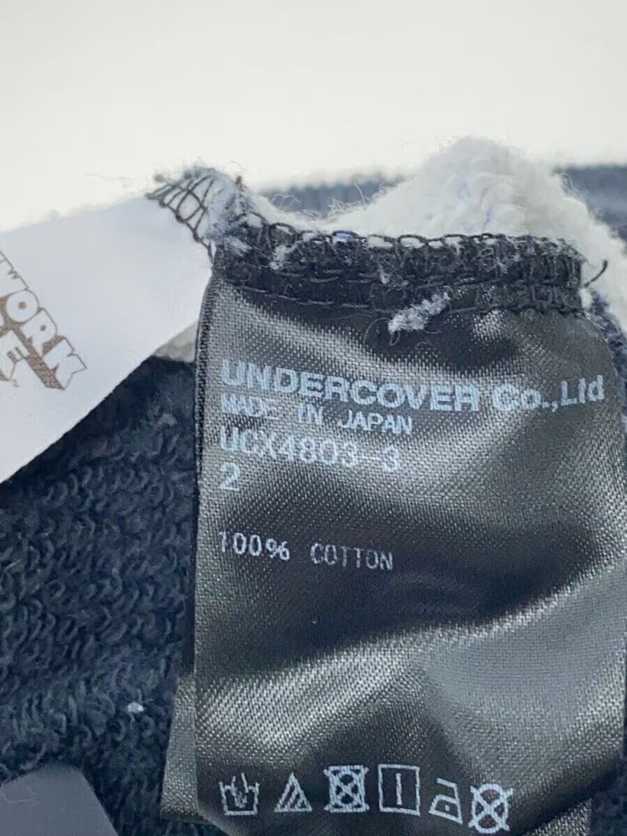 Undercover AW19 "A CLOCKWORK ORANGE" Crewneck Sweatshirt Size US M / EU 48-50 / 2 - 5 Thumbnail