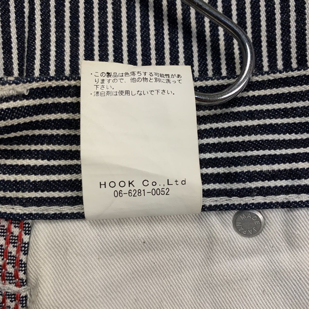 Japanese Brand × KOJIMA GENES Kojima genes japan hickory carpenter pants Size US 34 / EU 50 - 8 Thumbnail