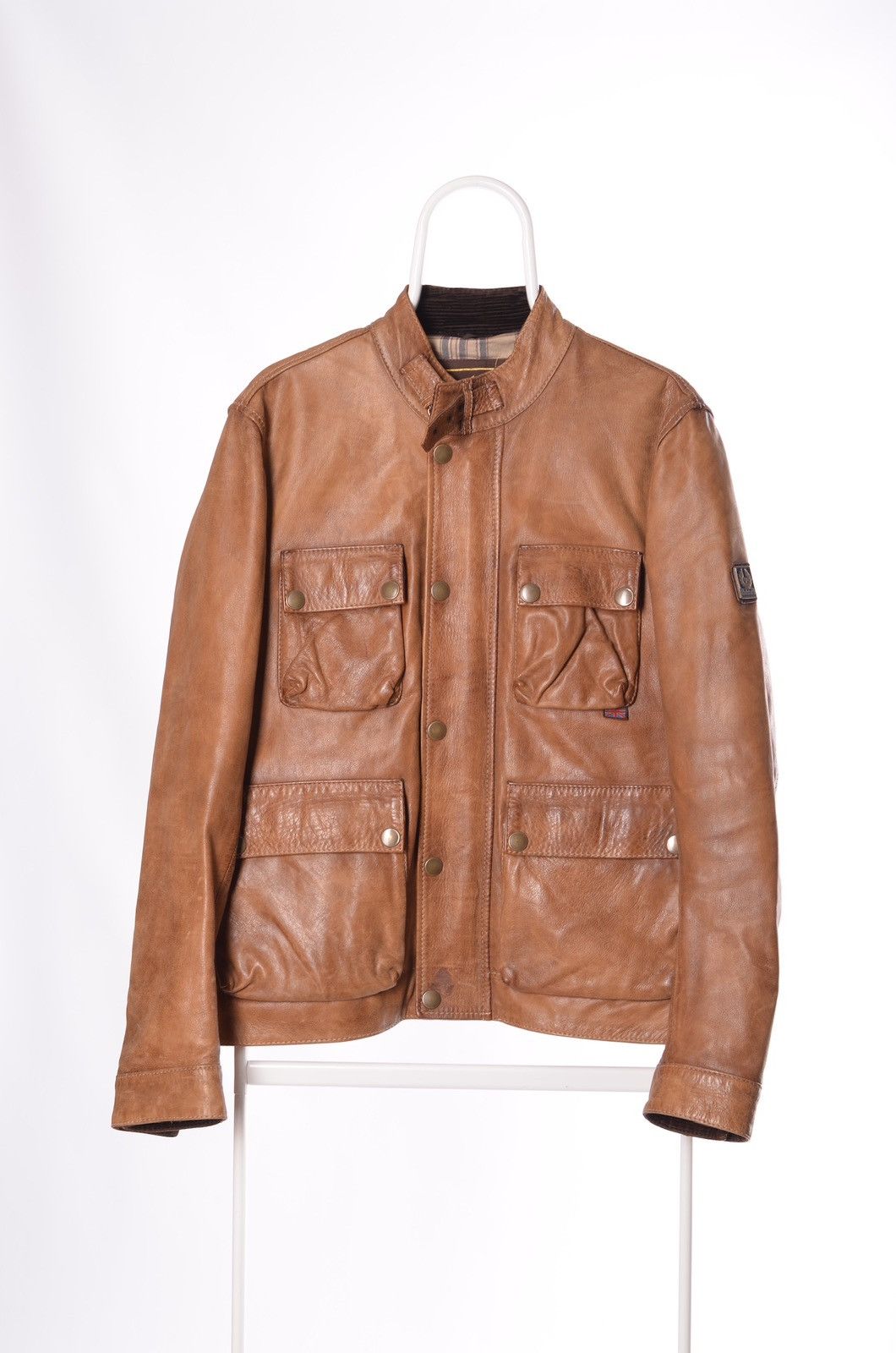 Belstaff Belstaff gold label brad jacket (malenotti era) | Grailed