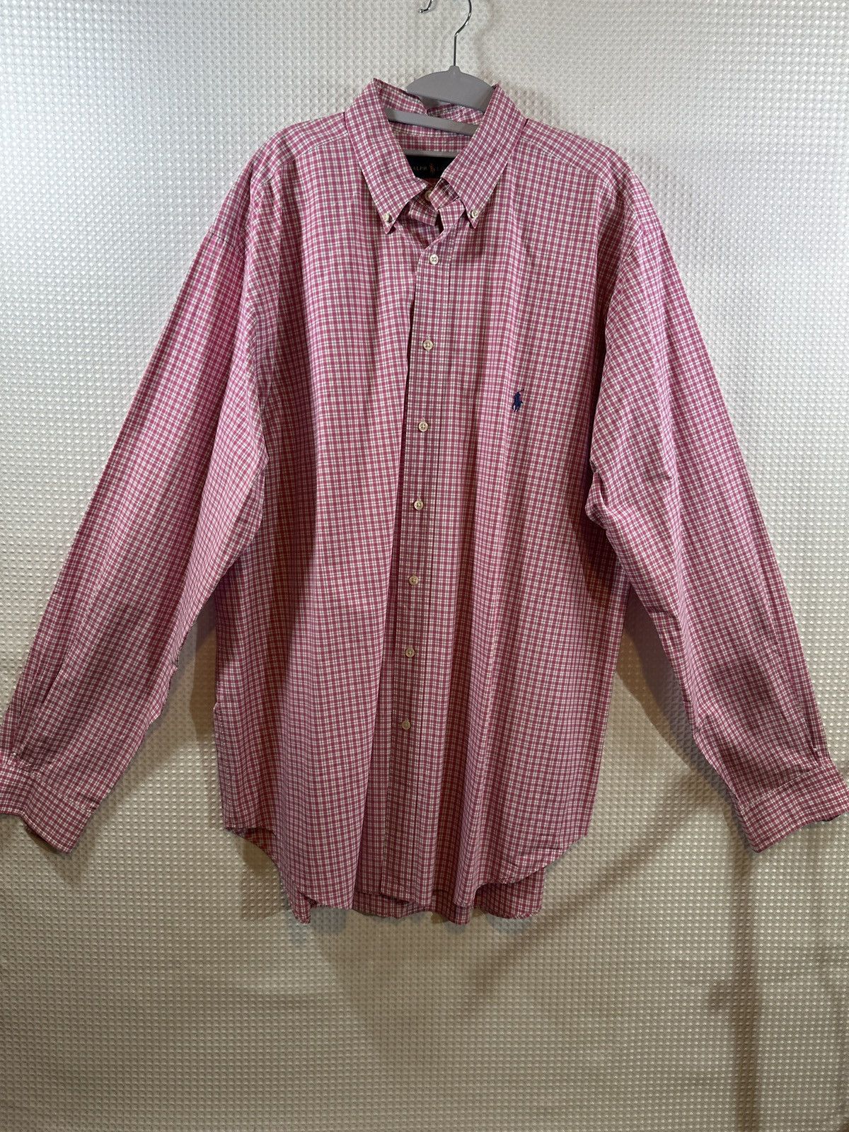Ralph Lauren Ralph Lauren Classic Fit Shirt Size US XL / EU 56 / 4 - 1 Thumbnail