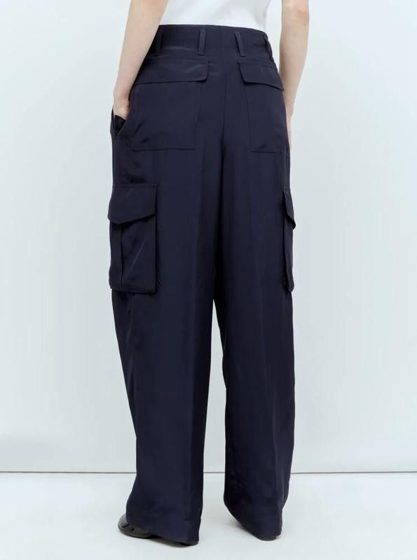 Dries Van Noten Dries van Noten cargo pants Size US 40 / EU 56 - 2 Thumbnail