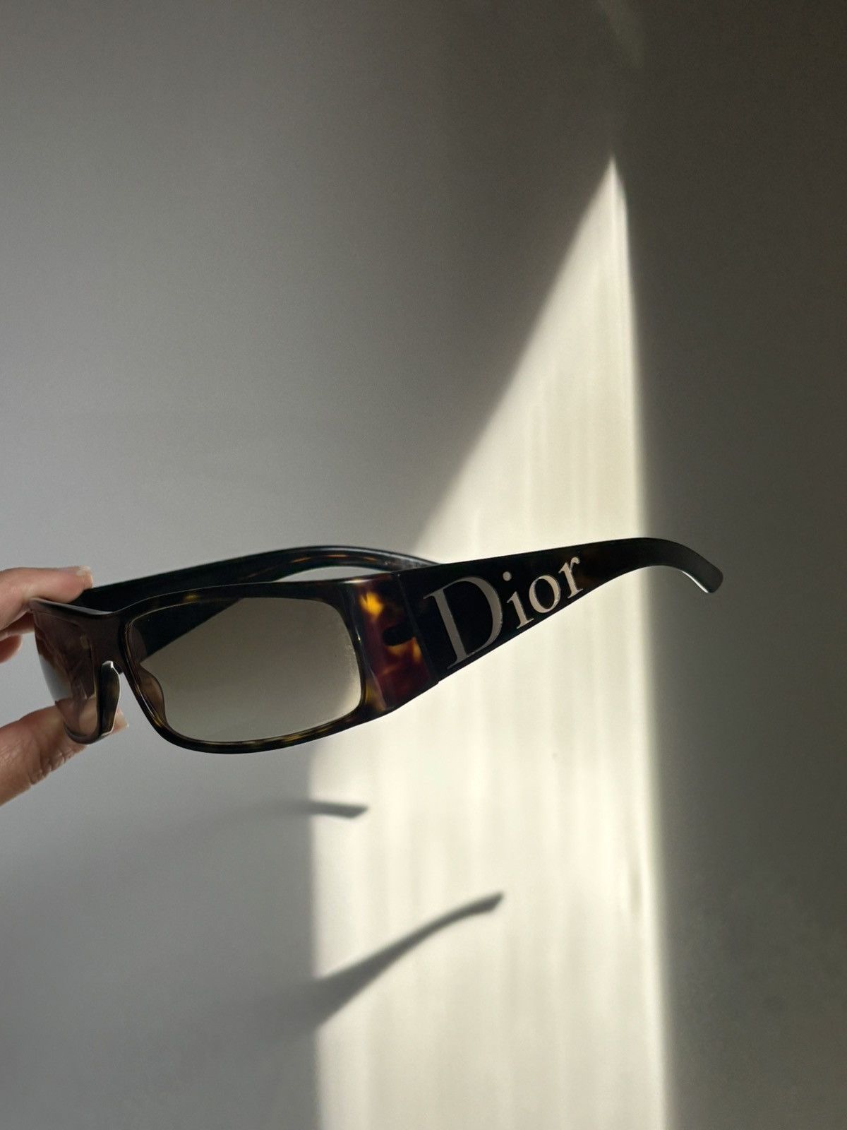 Dior Dior Sunglasses 🇺🇸 TAX FREE Your Dior 1 Mask Shield Bike Size ONE SIZE - 4 Thumbnail