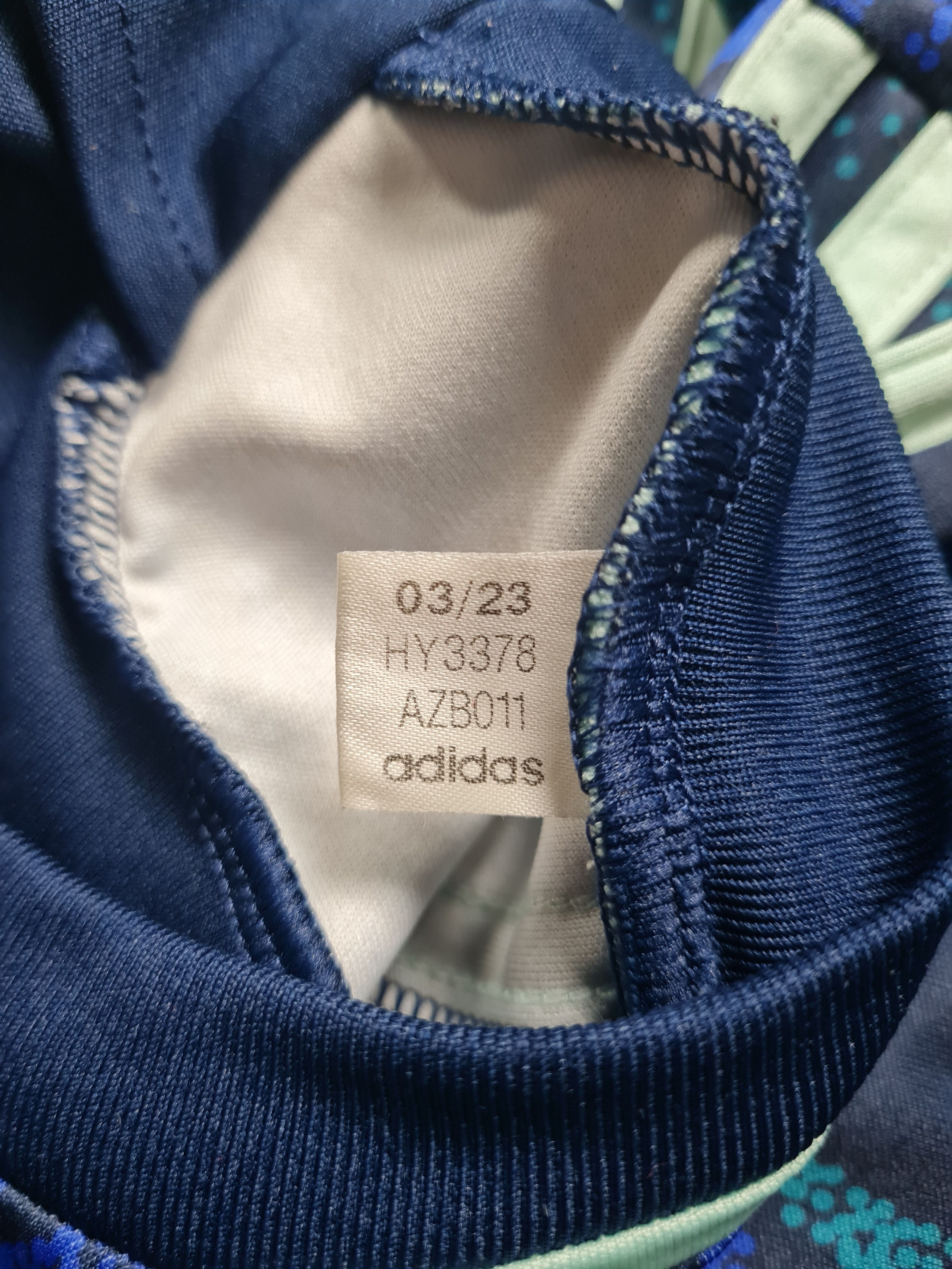 Adidas Adidas Soccer Jersey Leeds United football shirt 2023-24 Size US M / EU 48-50 / 2 - 11 Thumbnail