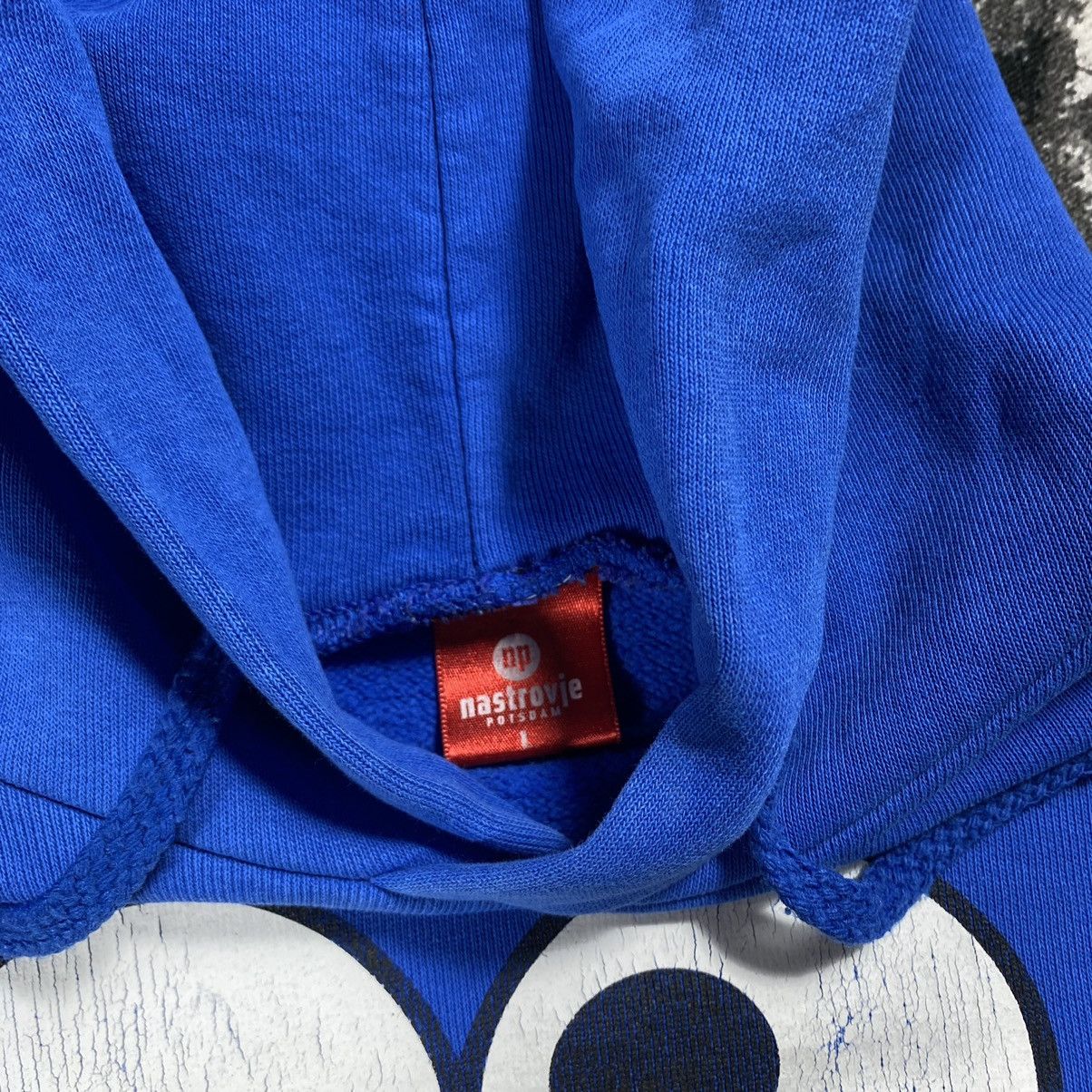 Cartoon Network VINTAGE 00s SESAME STREET COOKIE MONSTER AMAZING RARE HOODIE Size US L / EU 52-54 / 3 - 5 Thumbnail