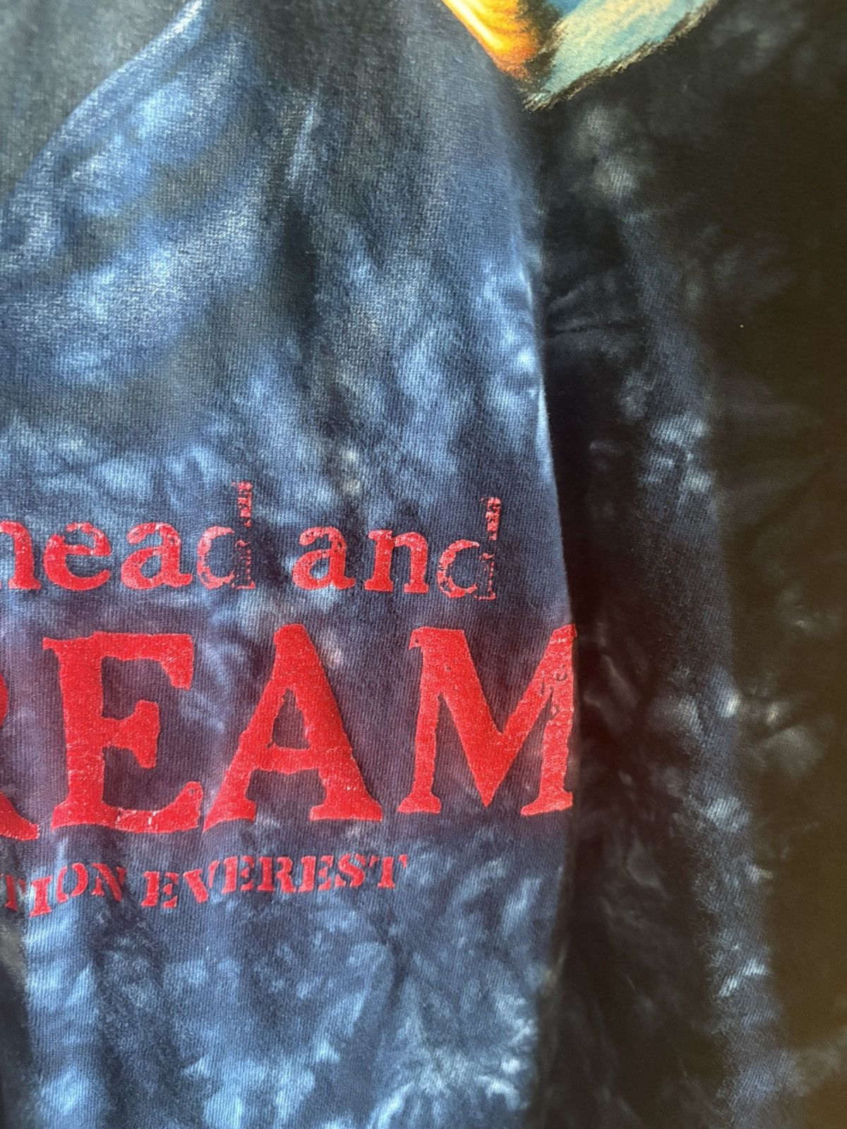 Disney VTG♻️ Expedition Everest Disney Size US XL / EU 56 / 4 - 5 Thumbnail