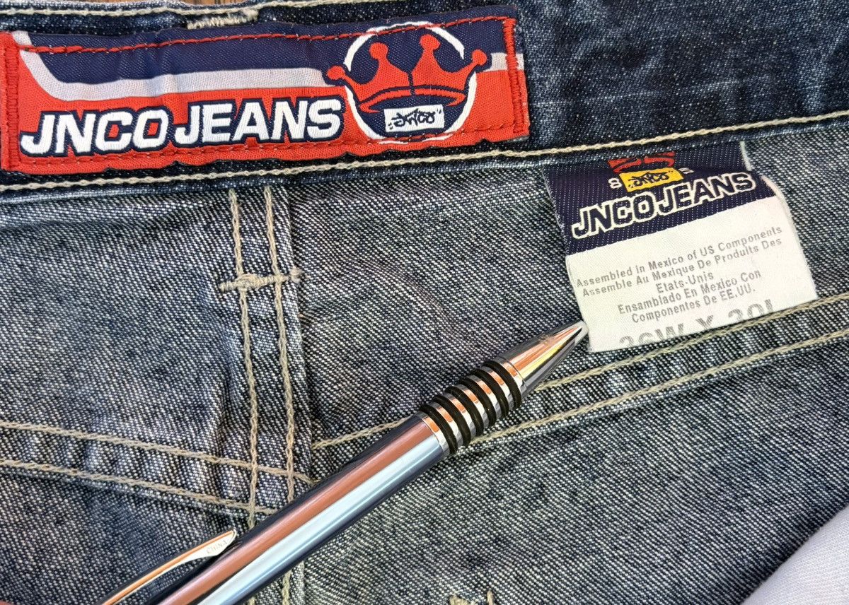 JNCO Jnco Jeans Size US 36 / EU 52 - 7 Thumbnail