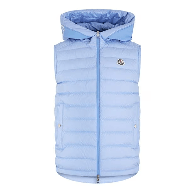 Moncler Bourget Lightweight Gilet Size US L / EU 52-54 / 3 - 1 Thumbnail