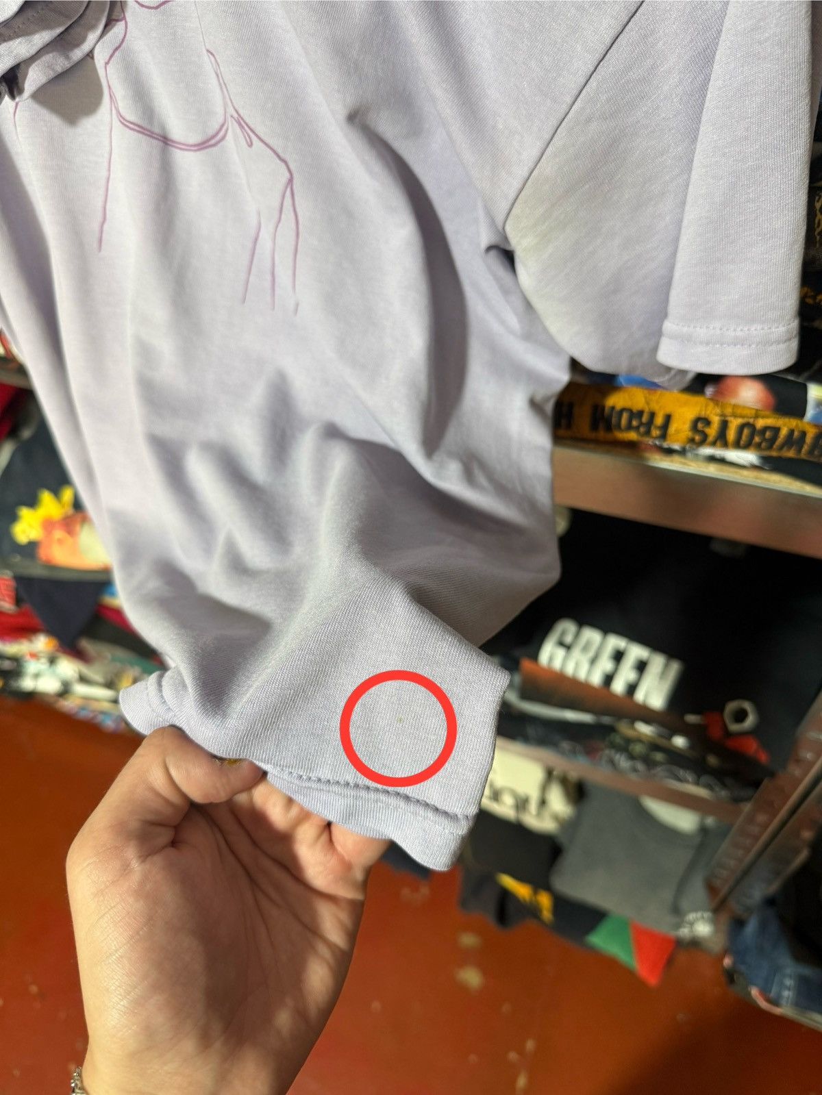 Band Tees Vintage 90’s John Frusciante Retro T-Shirt Y2K Hype Size US M / EU 48-50 / 2 - 8 Thumbnail