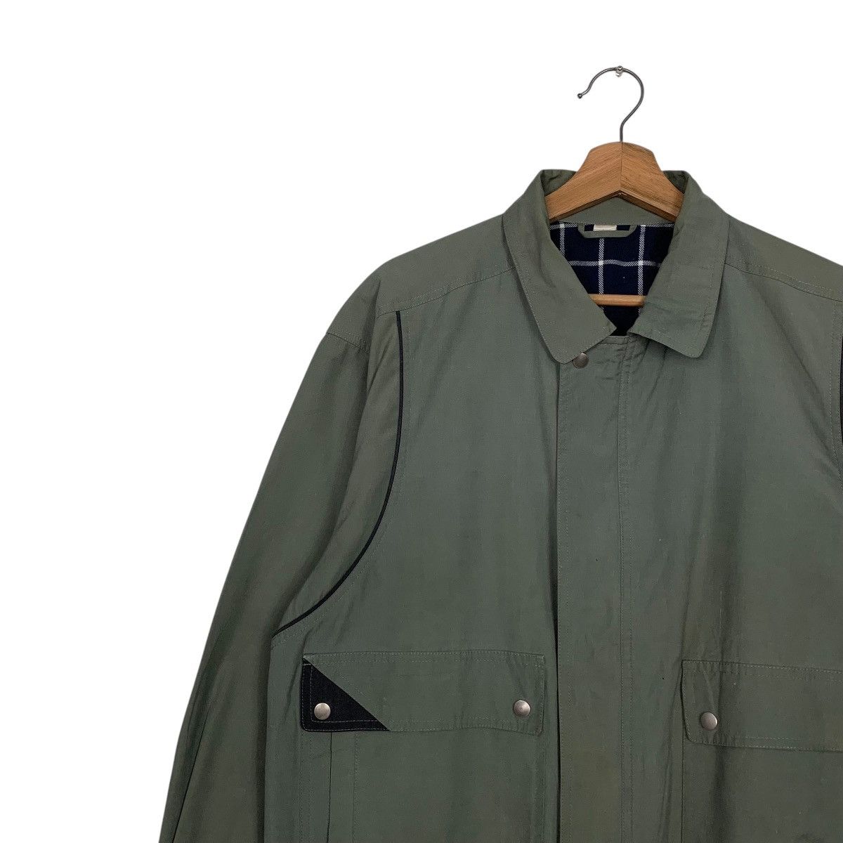 Japanese Brand Japanese Brand Bomber Jacket Size US M / EU 48-50 / 2 - 6 Thumbnail