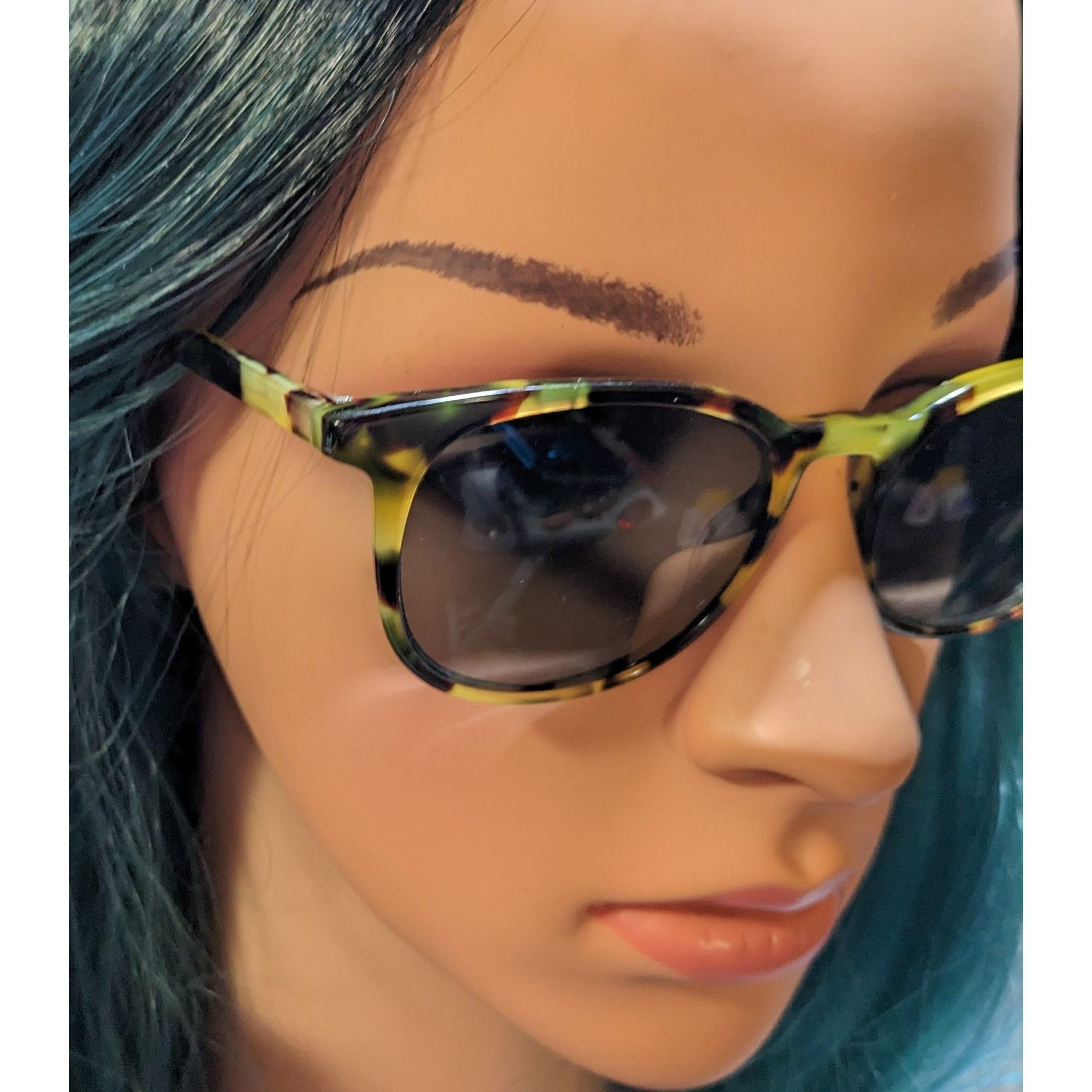 Warby Parker Warby Parker Durand Tortoise Sunglasses Frames Size ONE SIZE - 9 Thumbnail