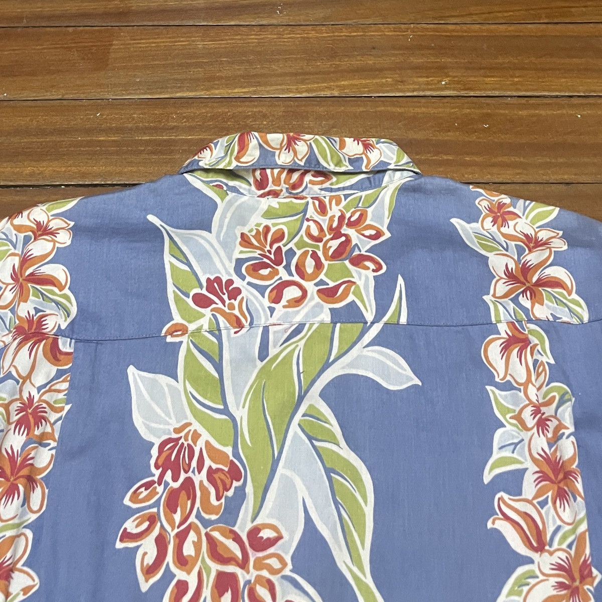 Patagonia Very Rare Vintage Pataloha Organic Cotton Hawaii Shirt 2000s Size US M / EU 48-50 / 2 - 4 Thumbnail