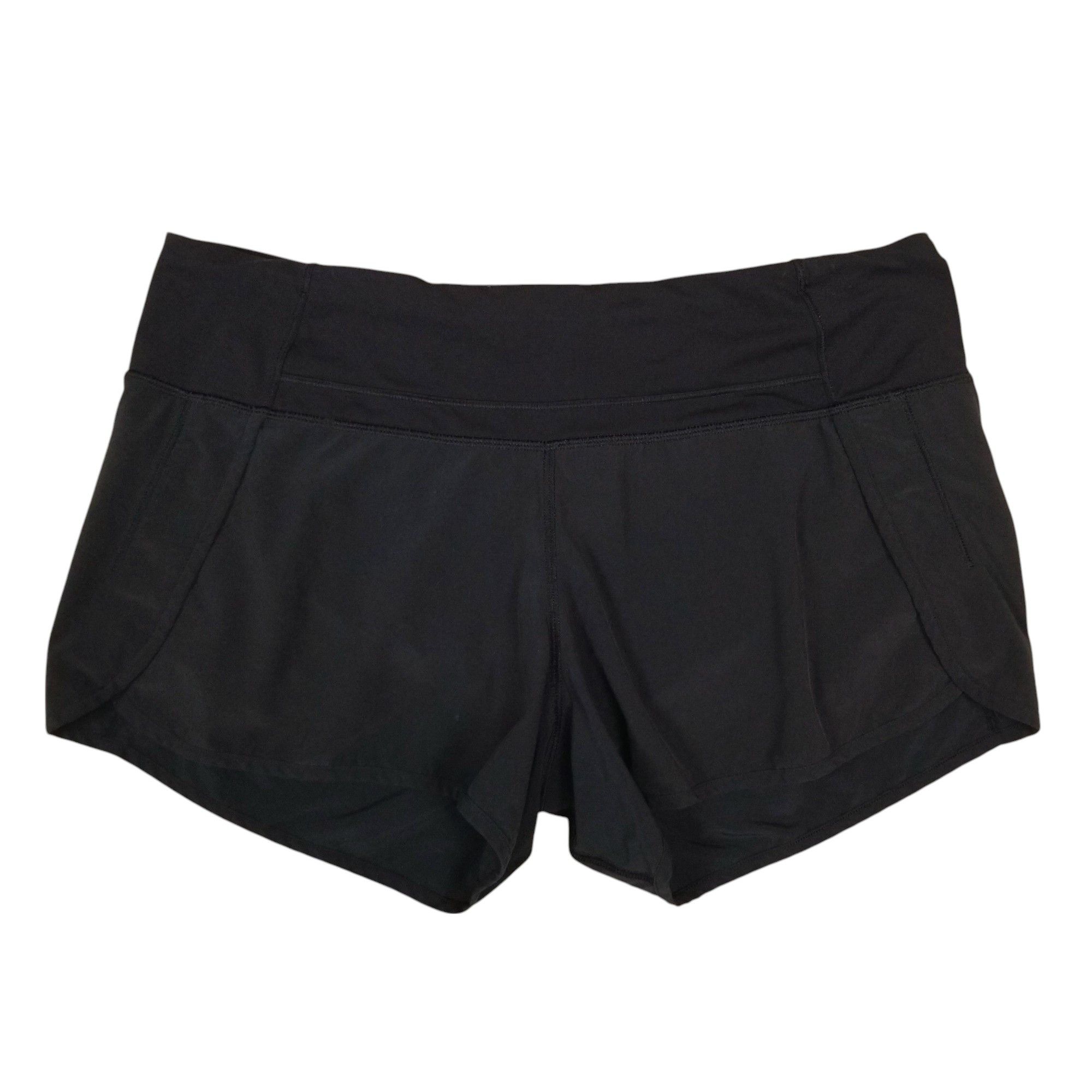 Lululemon Run Times Short *4-way Stretch 4" Size 30" / US 8 / IT 44 - 1 Thumbnail