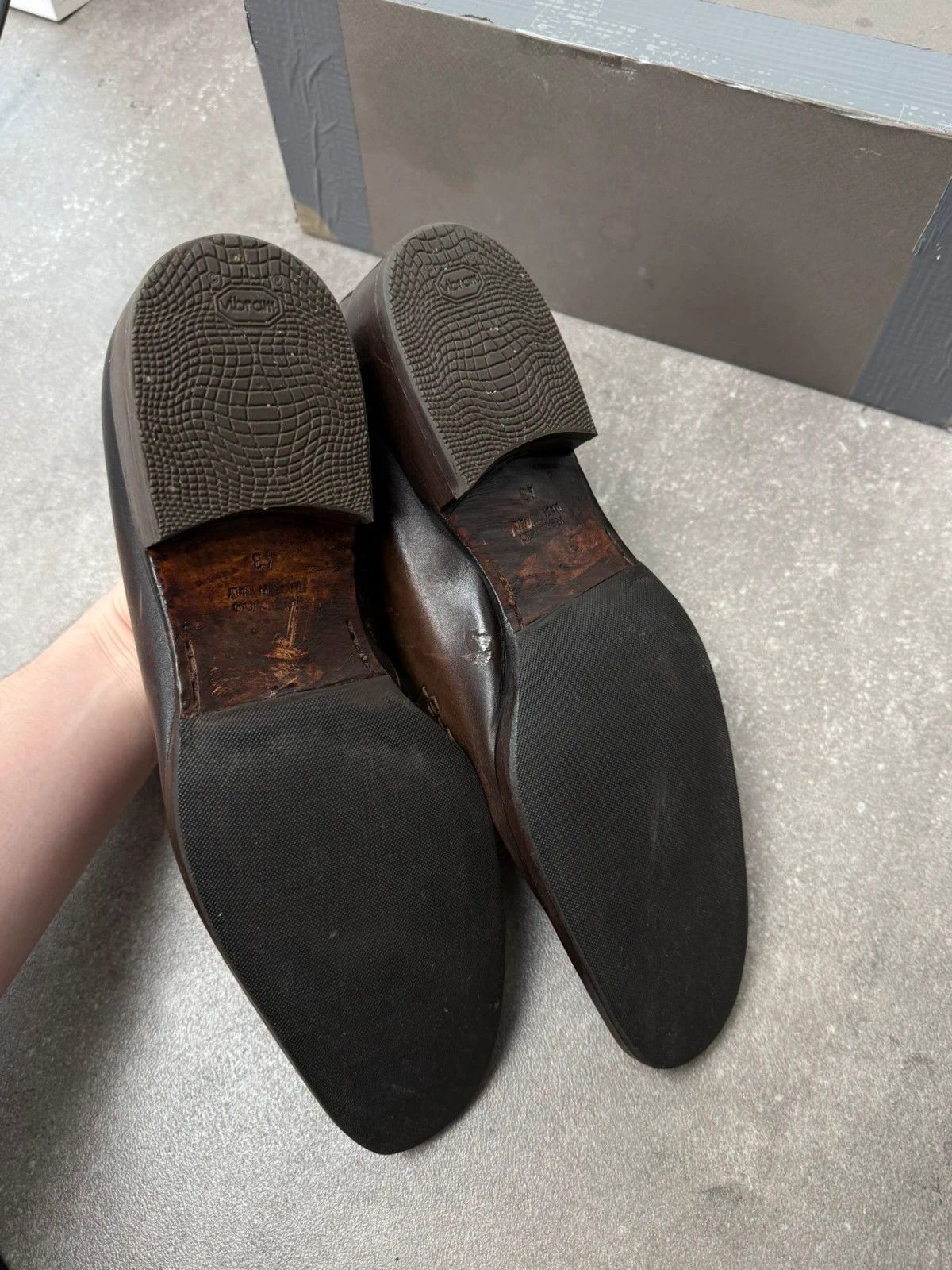 Dsquared2 Dsquared2 shoes bottes archive avant garde opium 2000s Size US 10 / EU 43 - 8 Thumbnail