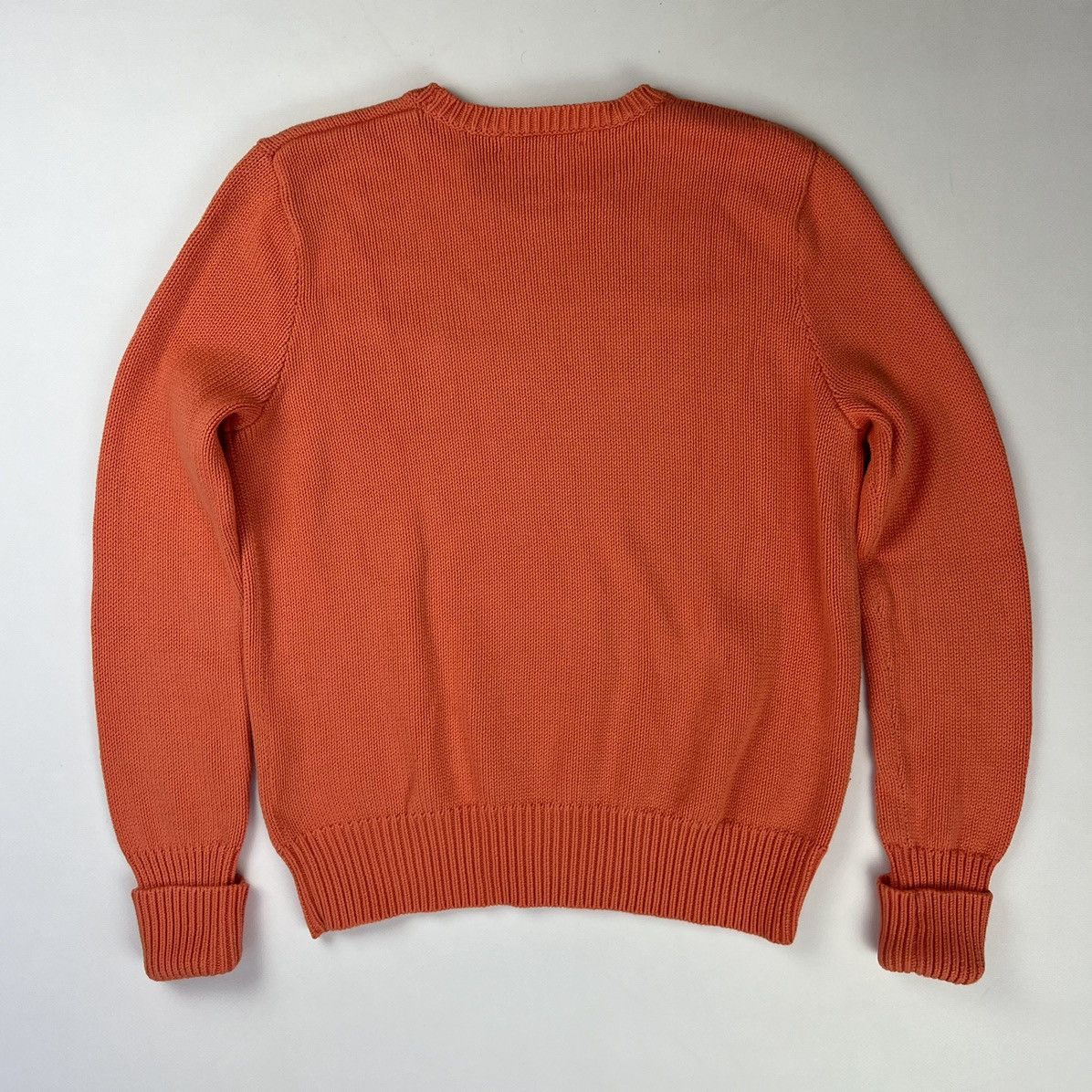 Polo Ralph Lauren × Vintage Polo Ralph Lauren knit sweater Size M / US 6-8 / IT 42-44 - 5 Thumbnail