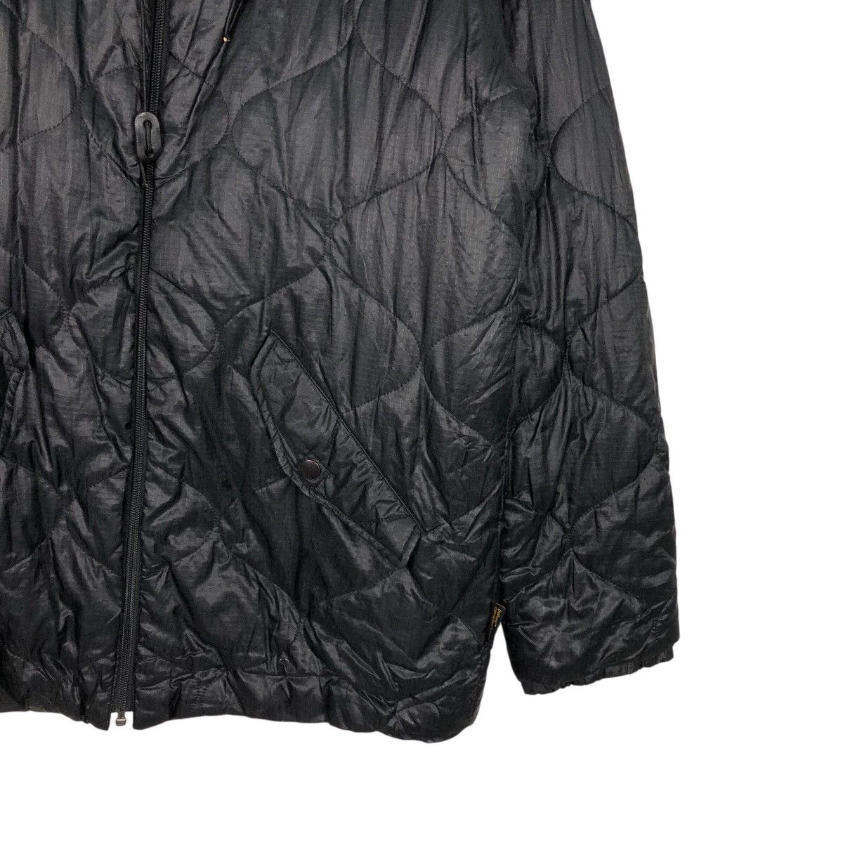 Buzz Rickson's 📌Reversible Quilted Bomber Jacket Buzz Rickson's Power Size US L / EU 52-54 / 3 - 6 Thumbnail