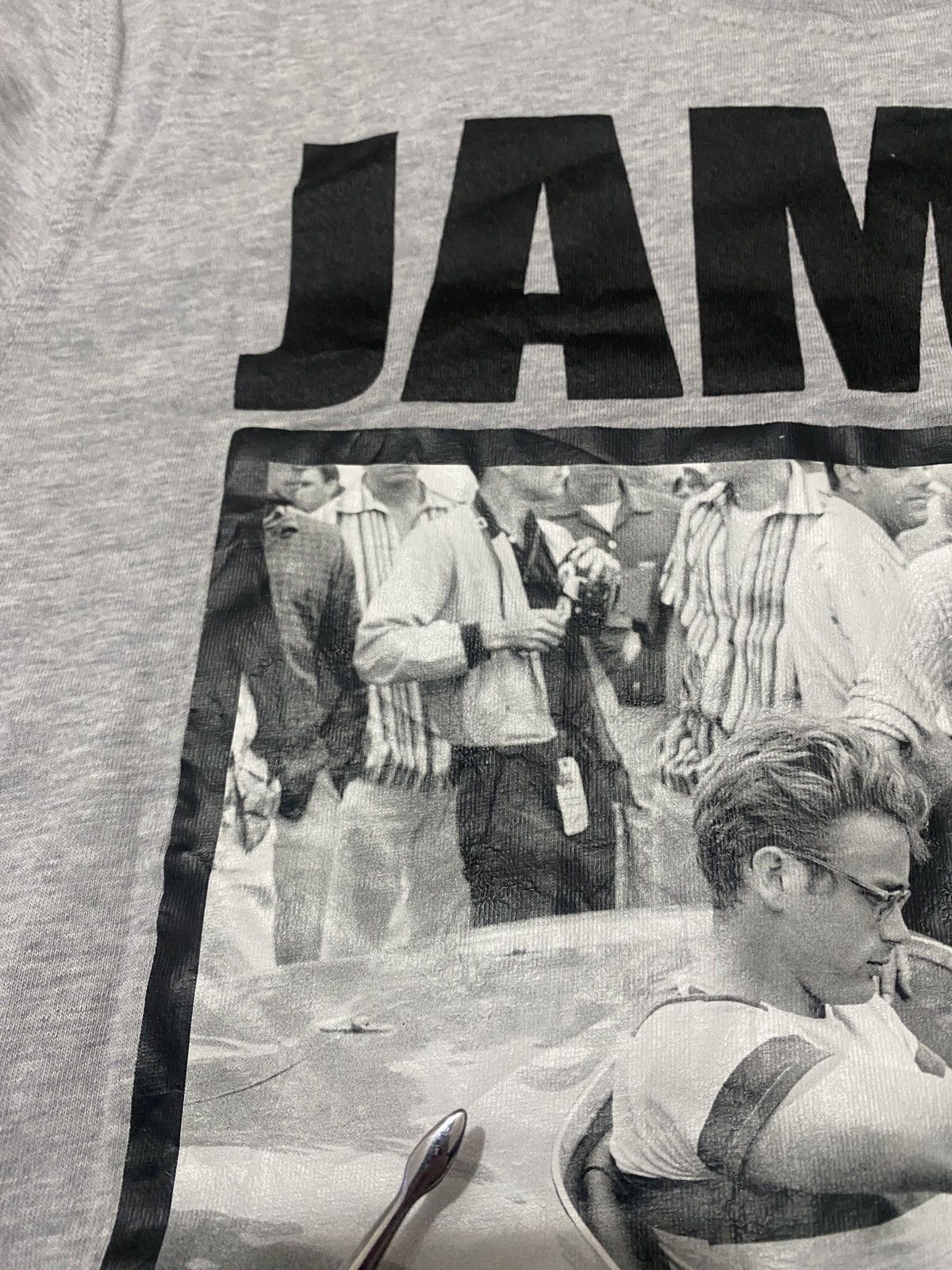 Other Luxury philipp plein x james dean racing rare tee Size US M / EU 48-50 / 2 - 8 Thumbnail