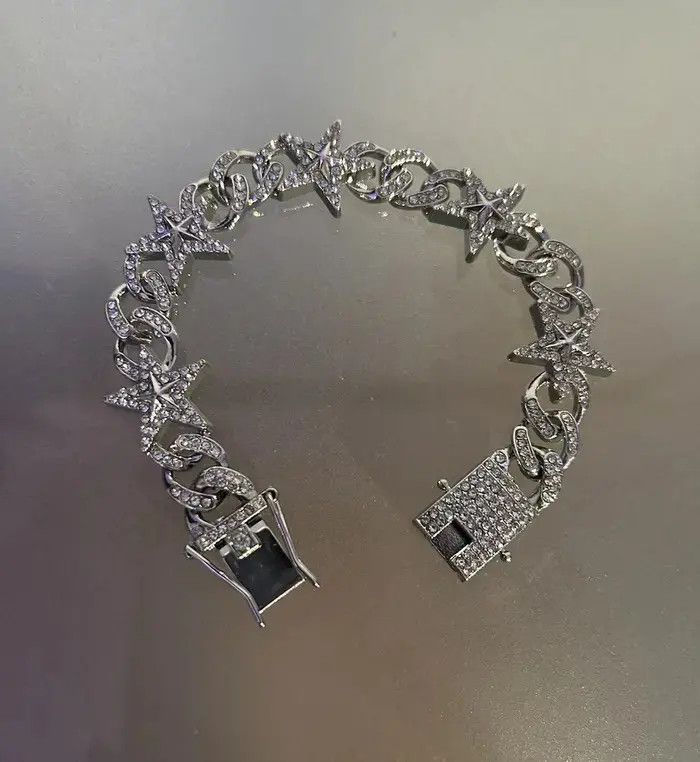 Japanese Brand × Vintage Star Bracelet Size ONE SIZE - 2 Thumbnail
