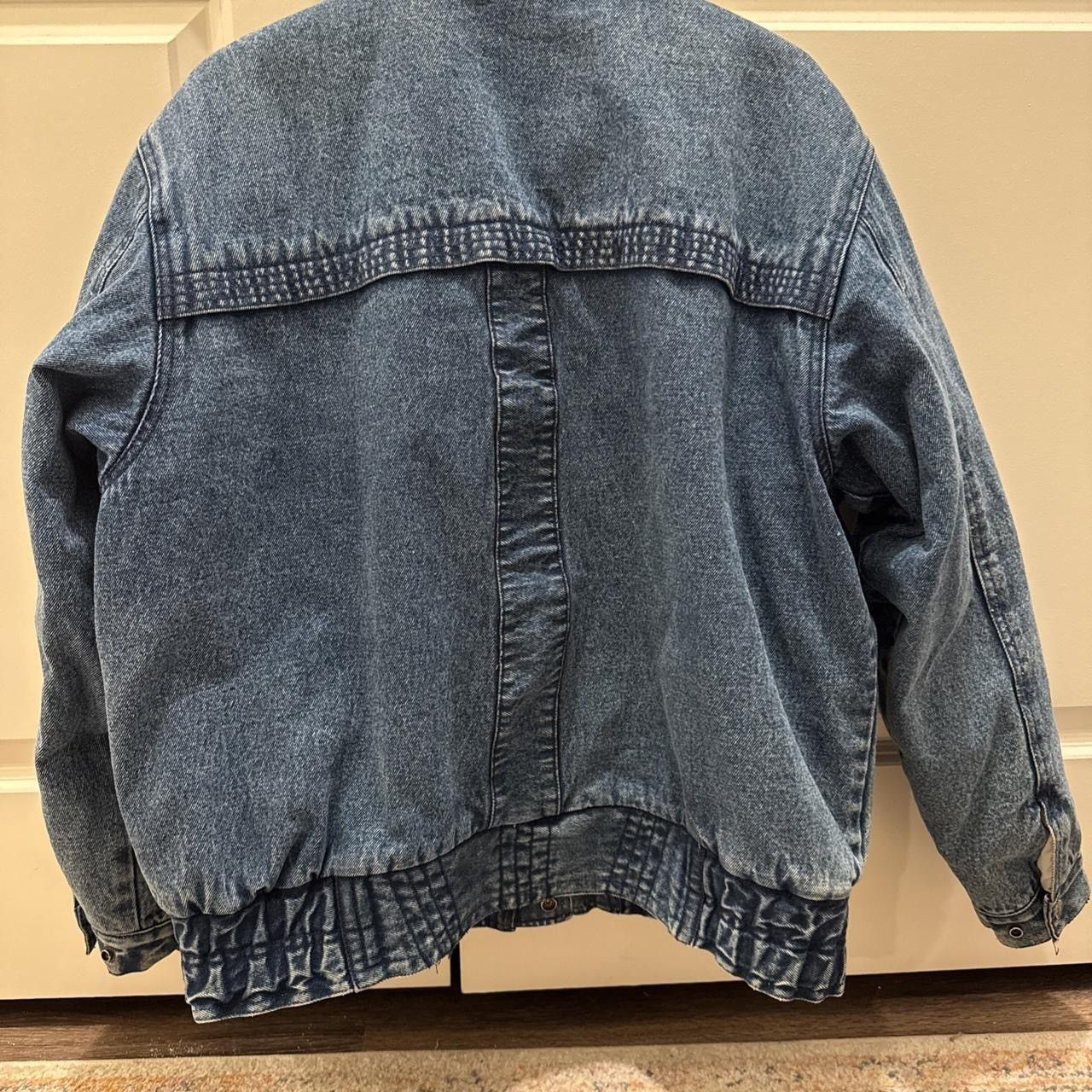 Vintage Milano Bay Bomber Size US L / EU 52-54 / 3 - 6 Thumbnail
