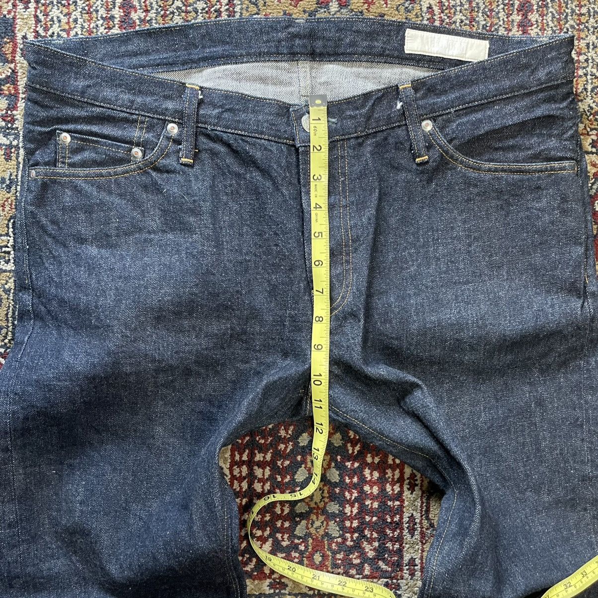 Big John Big John Rare R009 Japanese selvedge denim jeans size 38 Size US 38 / EU 54 - 17 Thumbnail