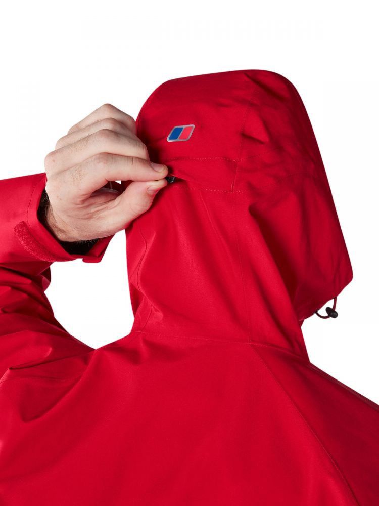Berghaus Berghaus Gore Tex Jacket Gorpcore Size US XXL / EU 58 / 5 - 3 Thumbnail
