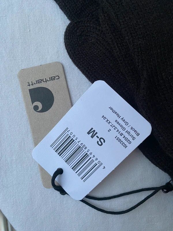 Carhartt Carhartt Gloves Size 30 - 3 Thumbnail