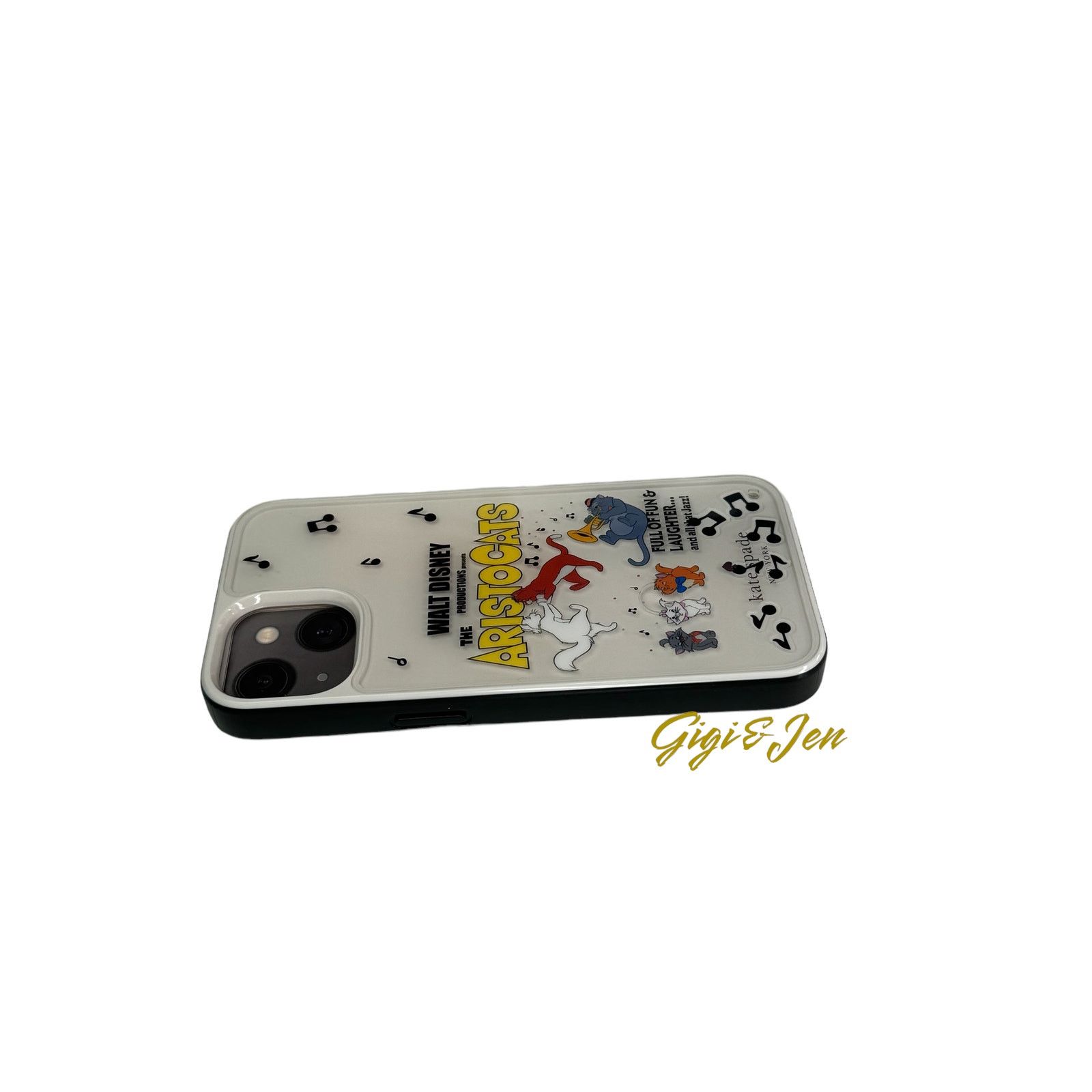 Kate Spade Kate Spade Disney Aristocats iPhone 14 Case Size ONE SIZE - 5 Thumbnail