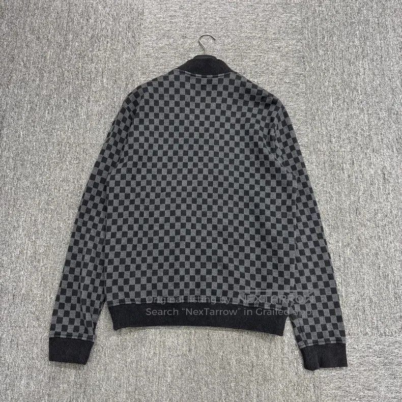 Louis Vuitton Louis Vuitton Checkerboard Jacket Size US L / EU 52-54 / 3 - 5 Thumbnail