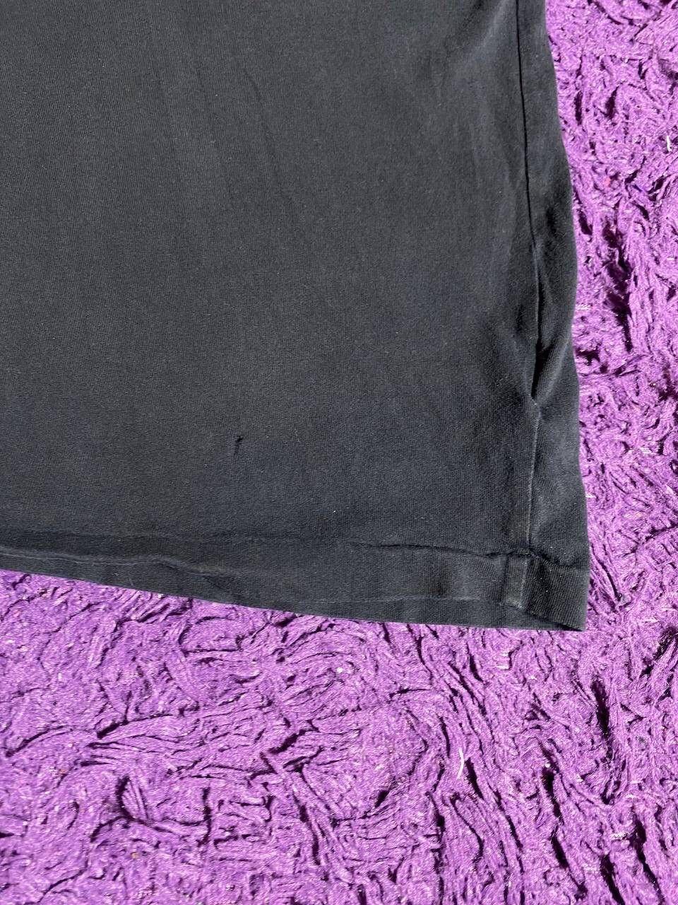 Polo Ralph Lauren × Vintage Vintage Basic Graphic Logo Distressed 90’s tee Size US M / EU 48-50 / 2 - 11 Thumbnail