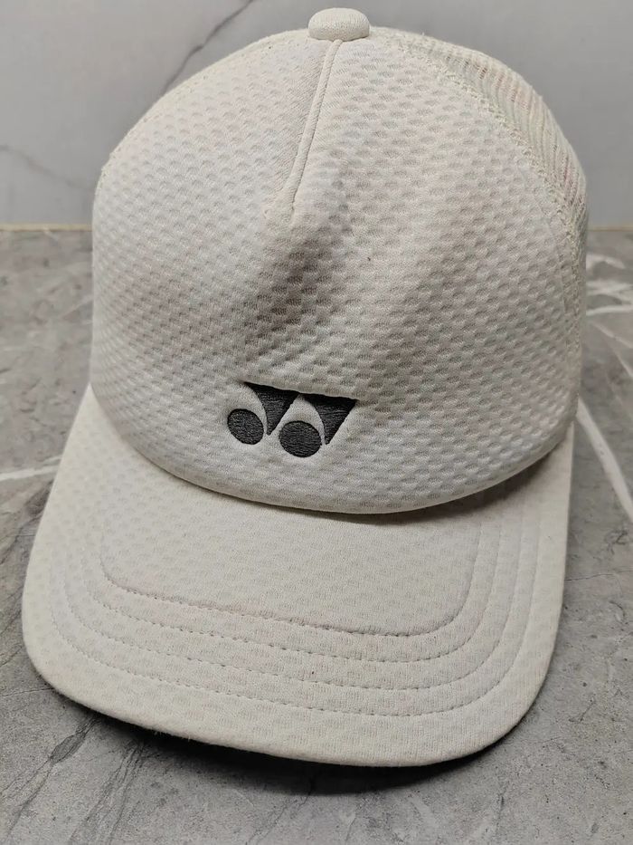 Japanese Brand Vintage Yonex Cap Hat Size ONE SIZE - 1 Thumbnail