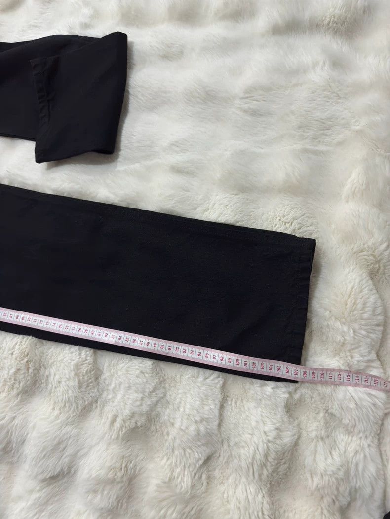 Saint Laurent Paris Saint Laurent Paris Men's Wide Tapered Straight Leg Jeans Size US 31 - 9 Thumbnail