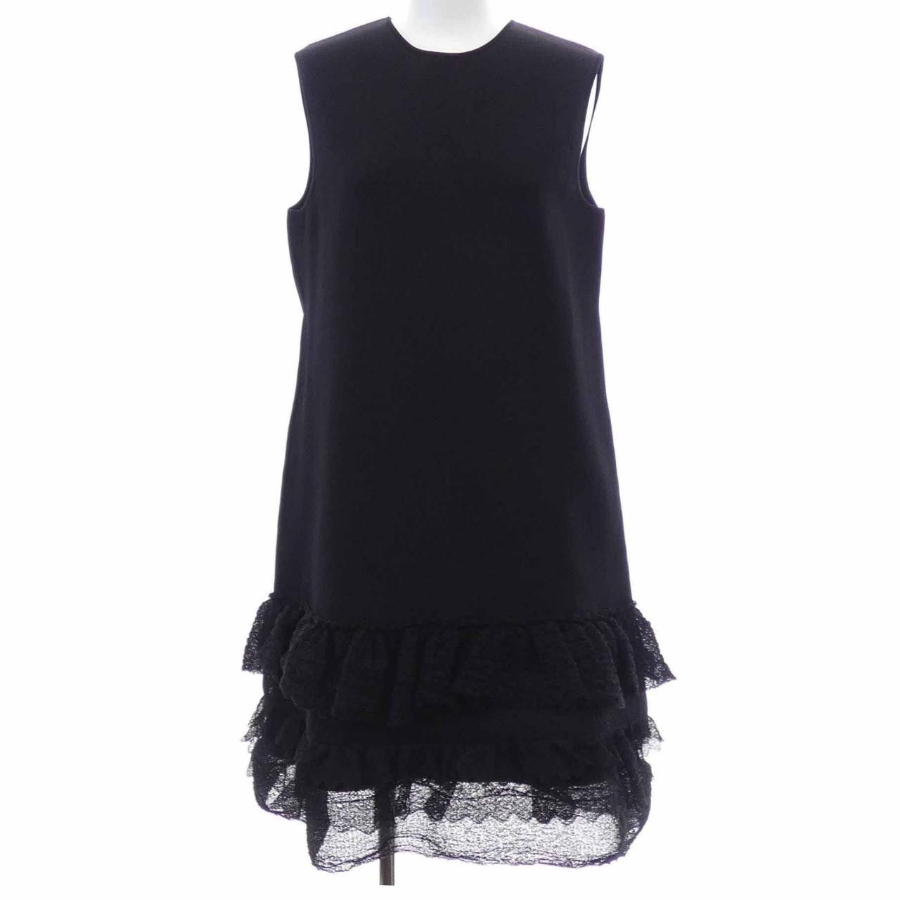 Louis Vuitton Louis Vuitton Louis Vuitton Dress Textile Dresses FSKD76SWL DUTY FREE for USA Size ONE SIZE - 1 Thumbnail