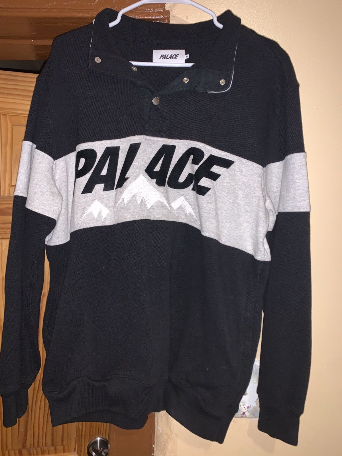 Palace Palace Pwoppa Sweat Size US M / EU 48-50 / 2 - 1 Thumbnail