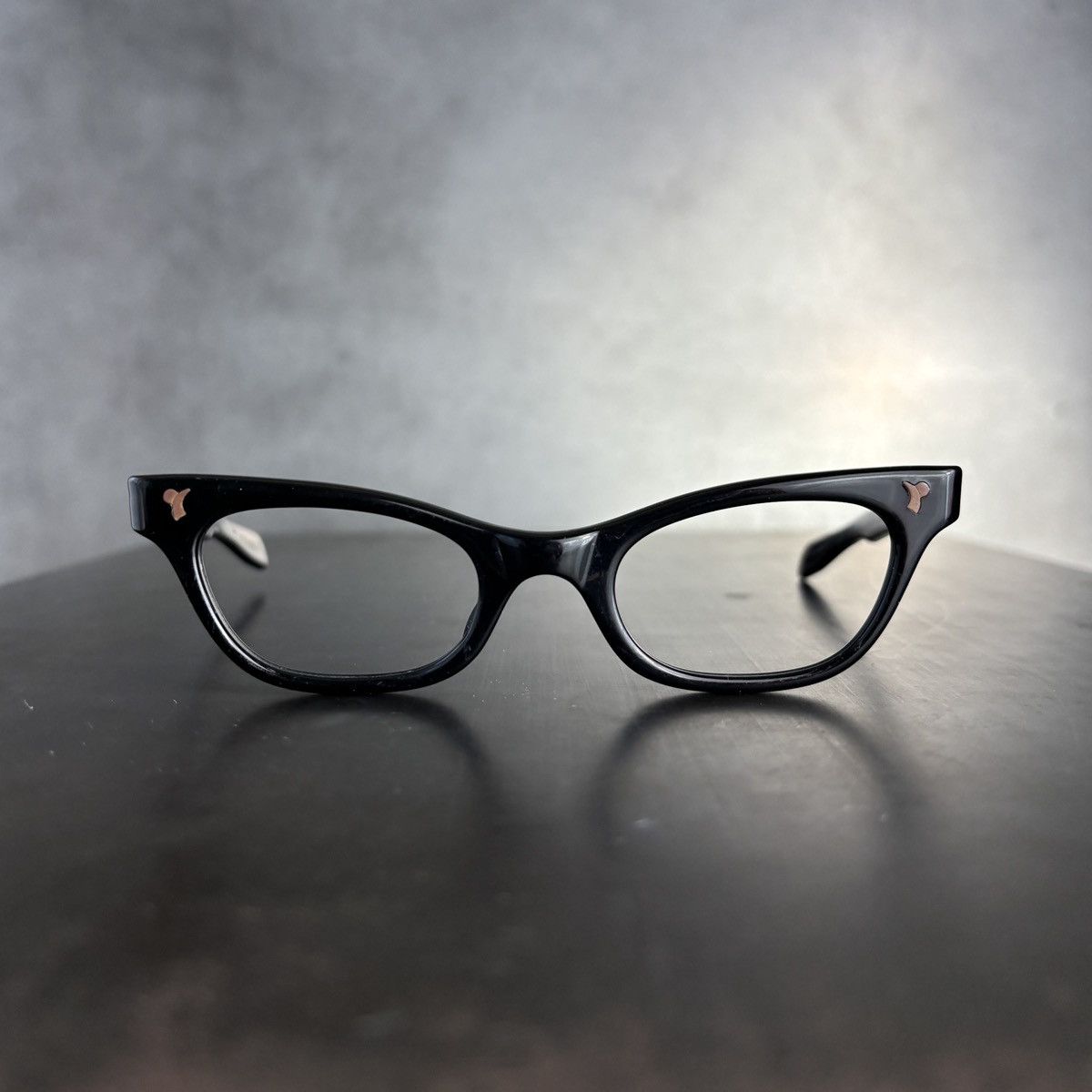 American Optical 1960s Liberty Optical USA Eyeglasses True Vintage Frames Size ONE SIZE - 12 Thumbnail