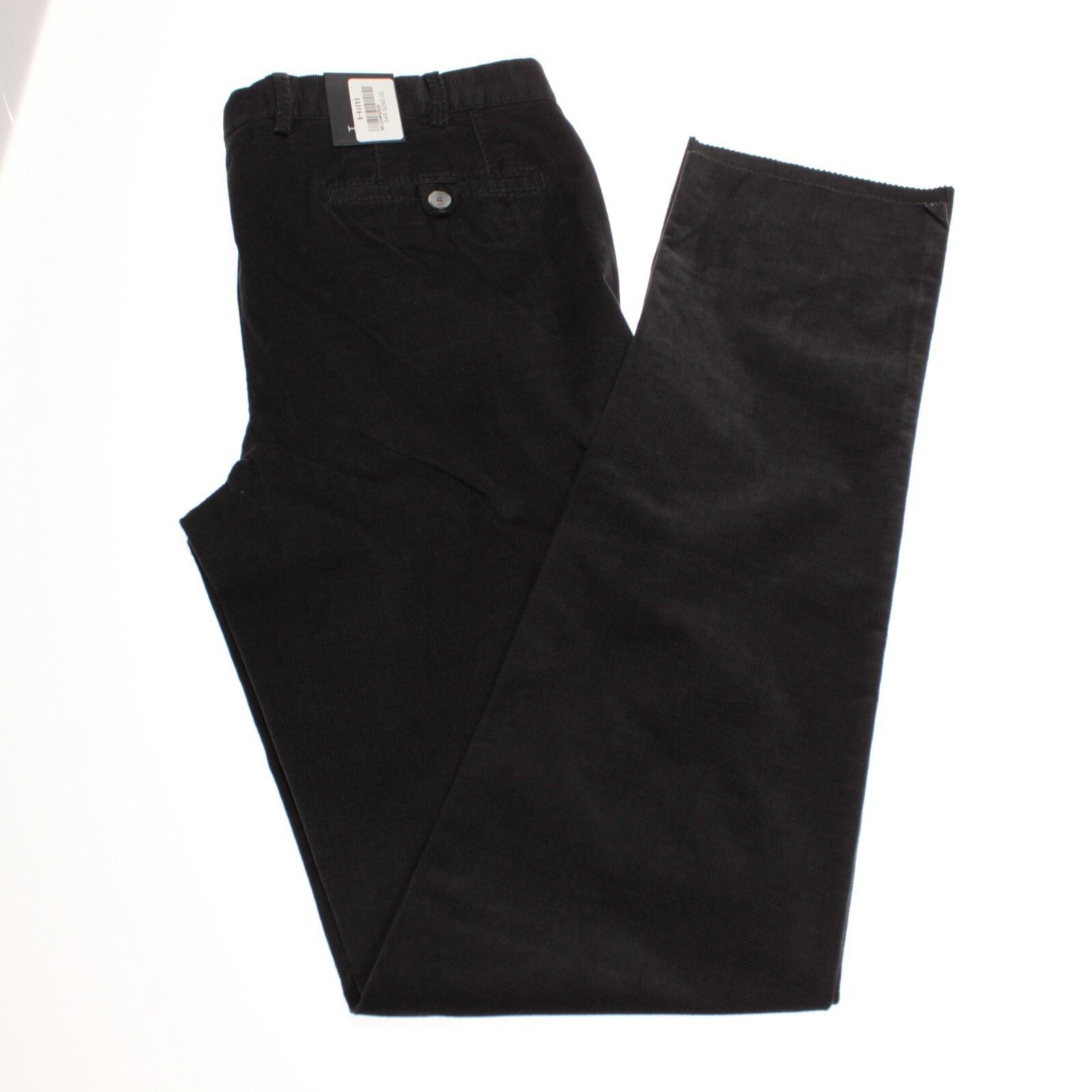 Hiltl Hiltl New with tags Chino Size 34 US In Black Size US 34 / EU 50 - 2 Thumbnail