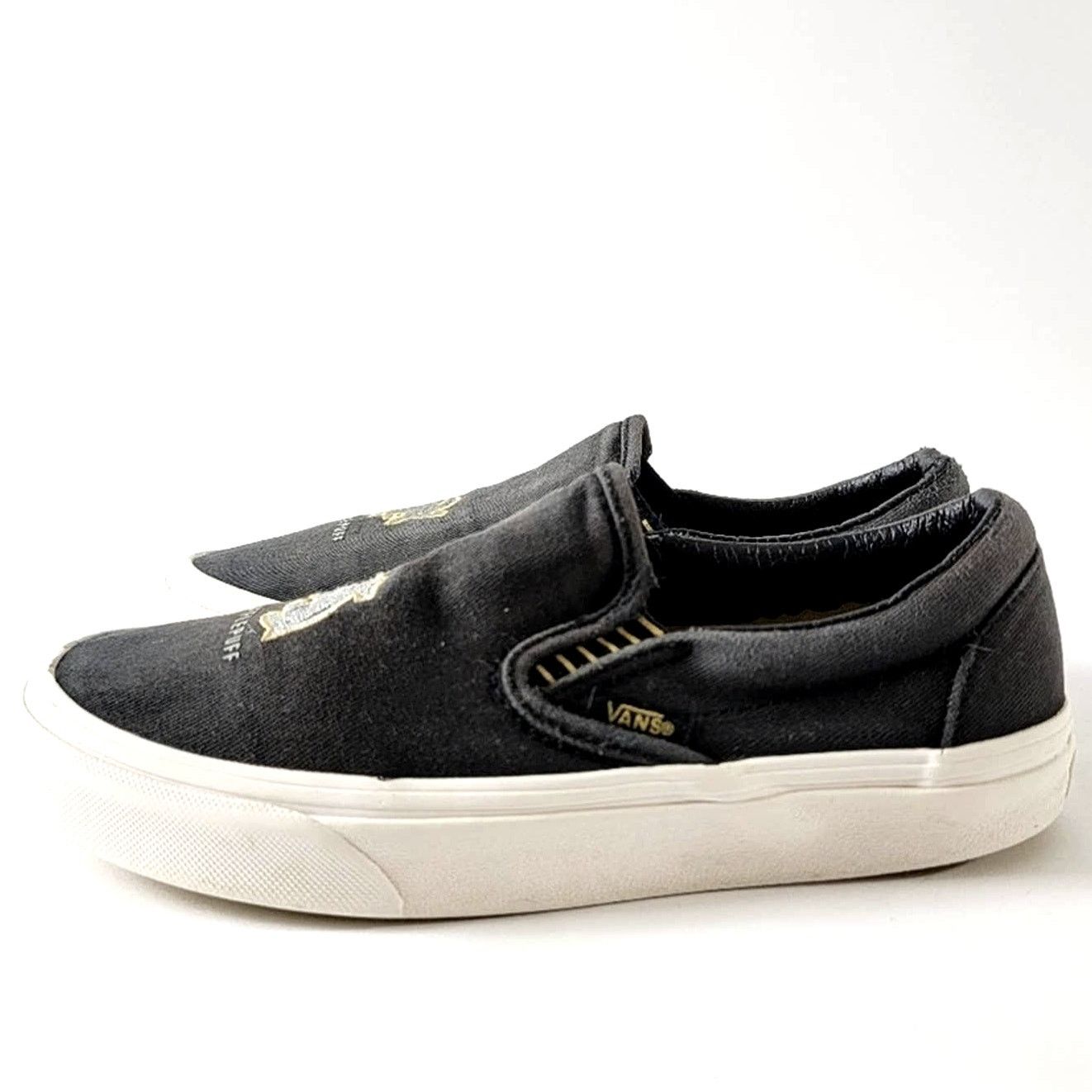 Vans Vans Slip On x Harry Potter HufflePuff Sneakers - 5.5 Size US 5.5 / IT 35.5 - 3 Thumbnail