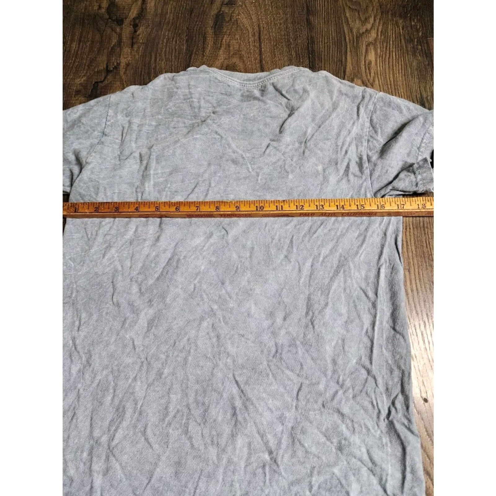 Urban Outfitters Sublime Graphic Tee Are You a Badfish Too Logo Short Sleeve T Shirt Gray Mens Size US S / EU 44-46 / 1 - 3 Thumbnail