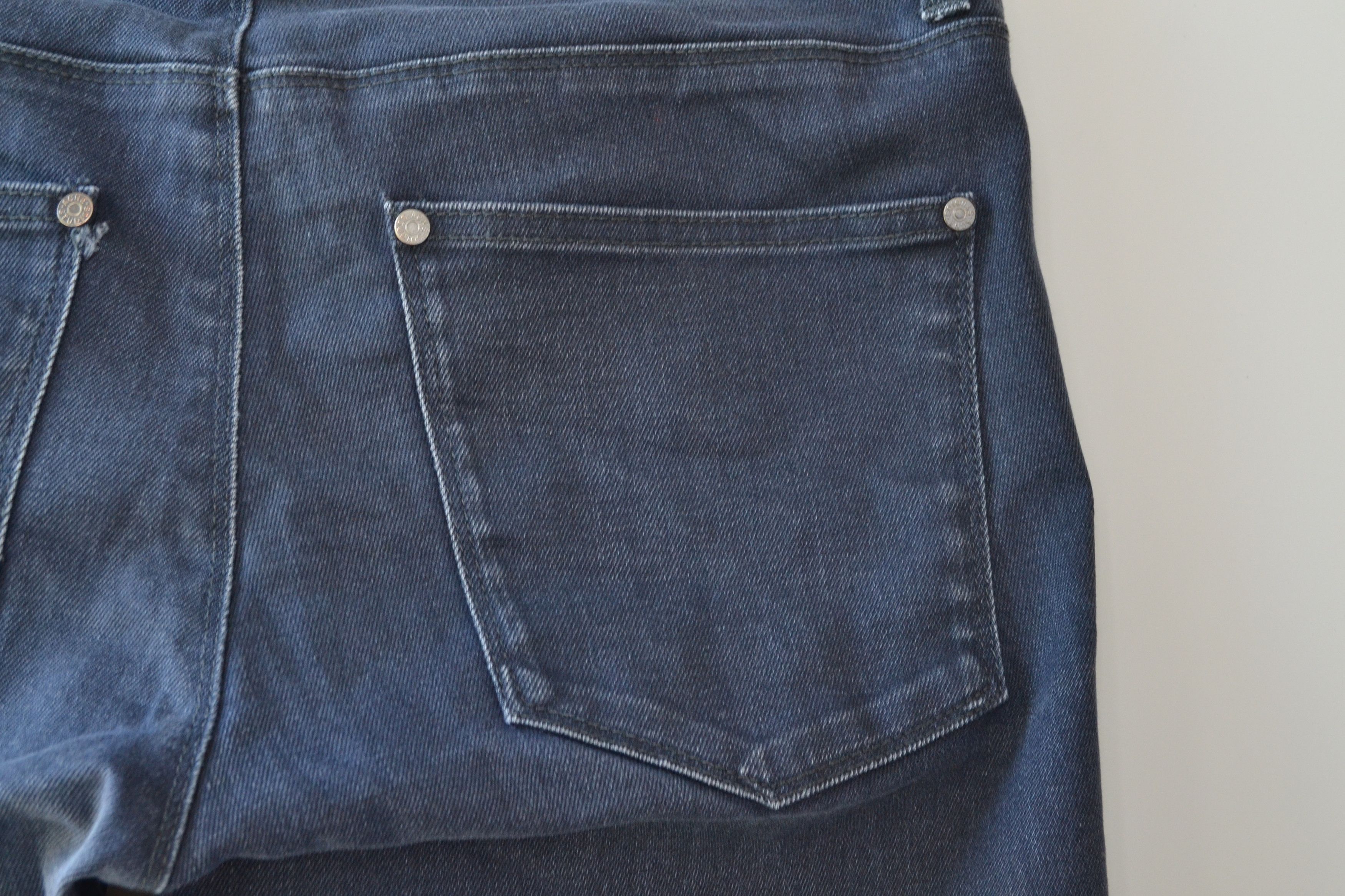 Acne Studios 🔴 ACNE STUDIOS Jeans Denim Pants MAX BLUE SPEED Size US 32 / EU 48 - 8 Thumbnail