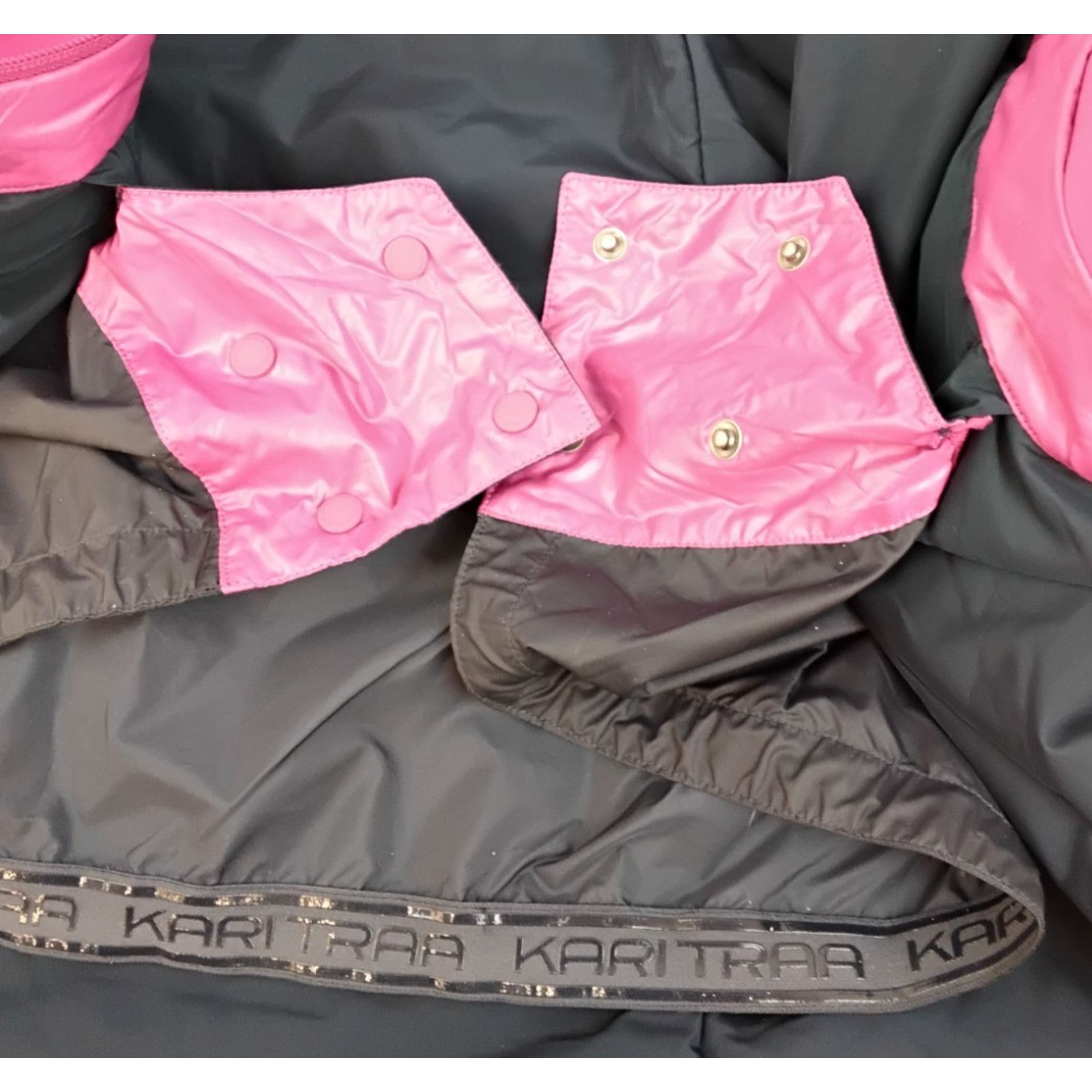 Other Kari Traa Ski Jacket Women's XL Pink Barbie Size XL / US 12-14 / IT 48-50 - 12 Thumbnail