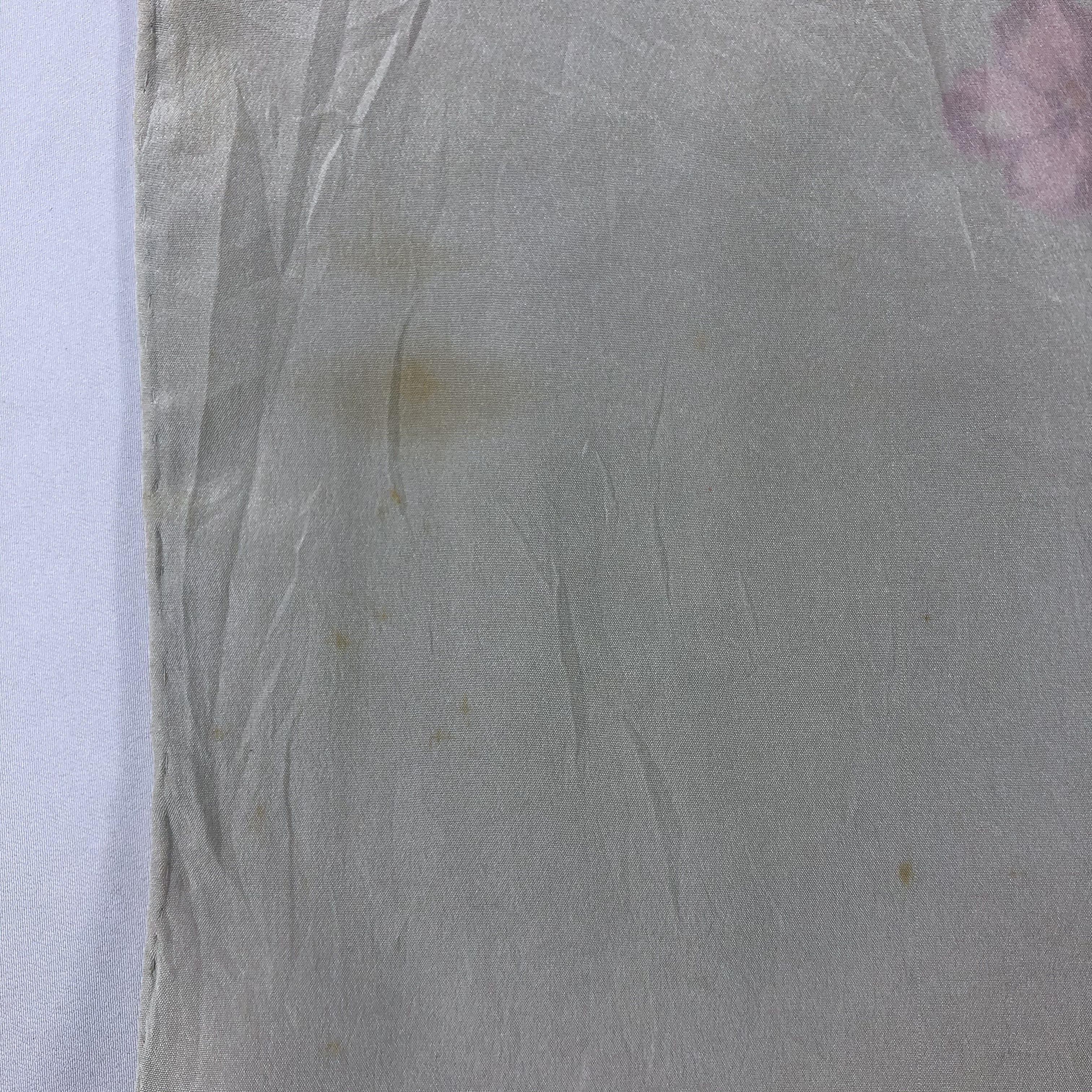 Hanae Mori Vintage Hanae Mori Silk Scarf Size ONE SIZE - 12 Thumbnail