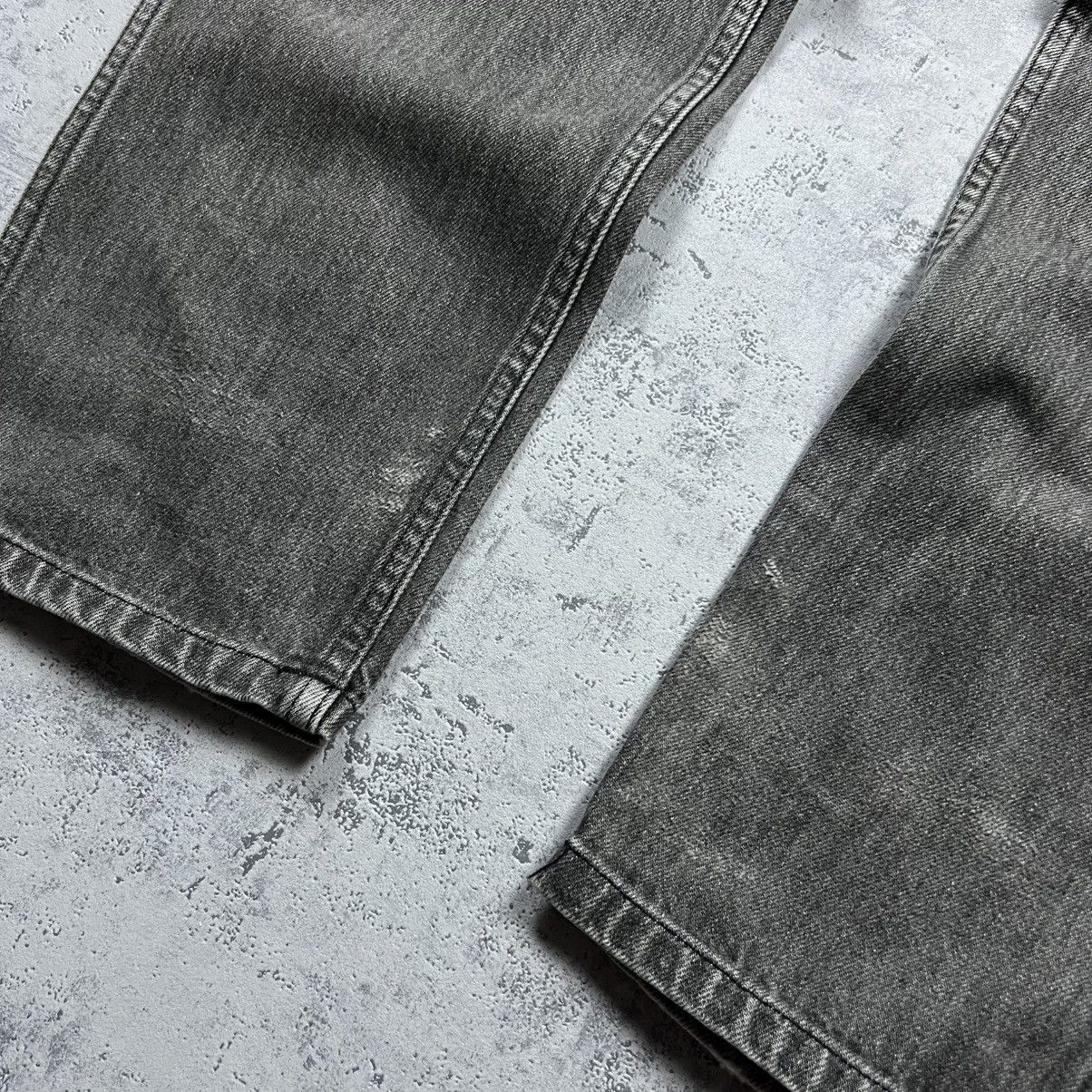 Comme des Garcons Homme 80s Comme Des Garcons Homme Vintage Denim Pants Jeans Size US 30 / EU 46 - 8 Thumbnail