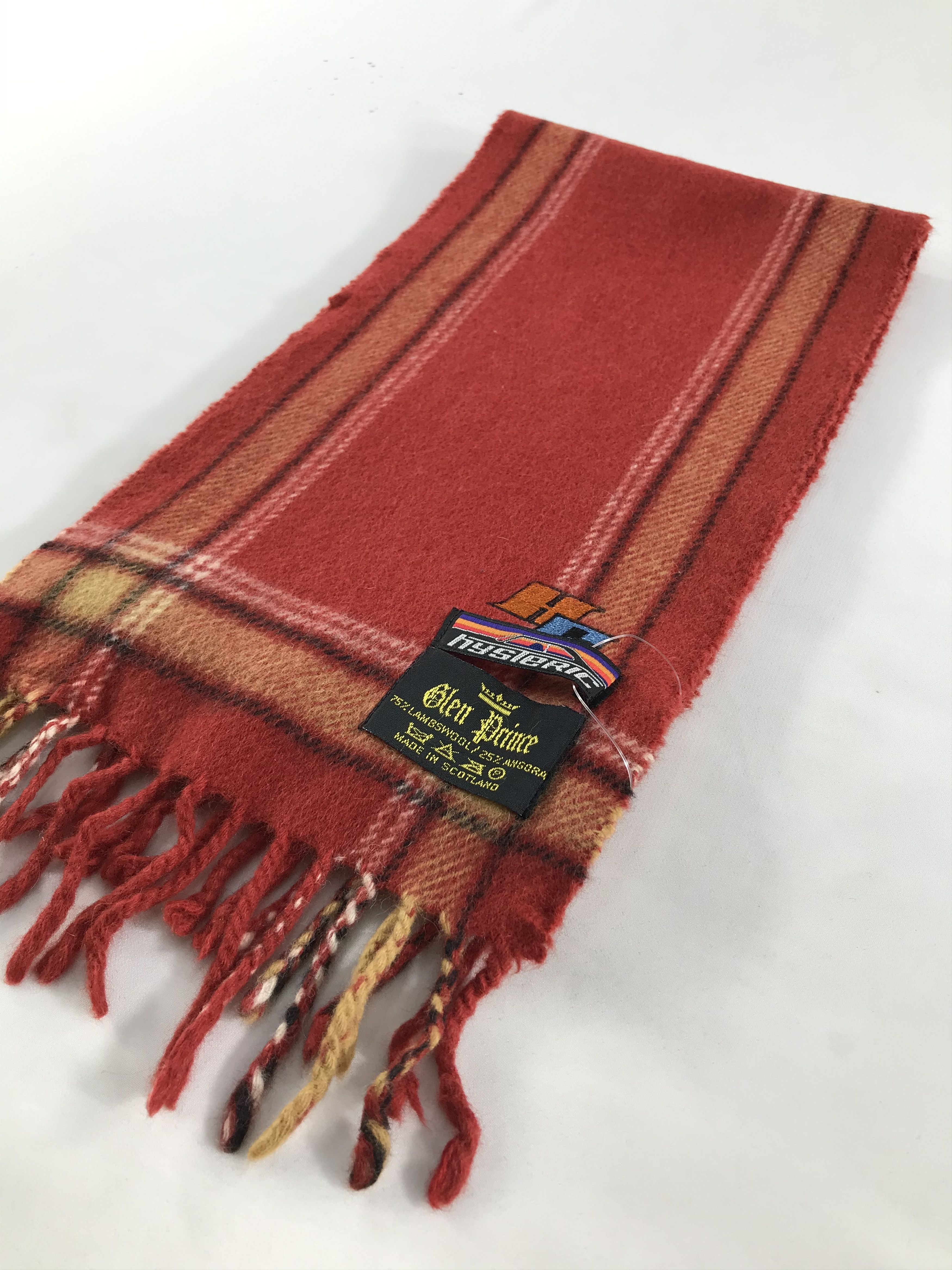 Hysteric Glamour Vintage Hysteric Glamour Scarf/Muffler/Neckwear MF900 Size ONE SIZE - 3 Thumbnail