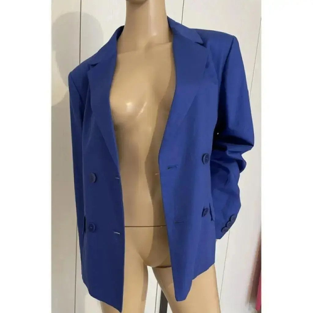 Max Mara Blazer, Max Mara Size L / US 10 / IT 46 - 5 Thumbnail
