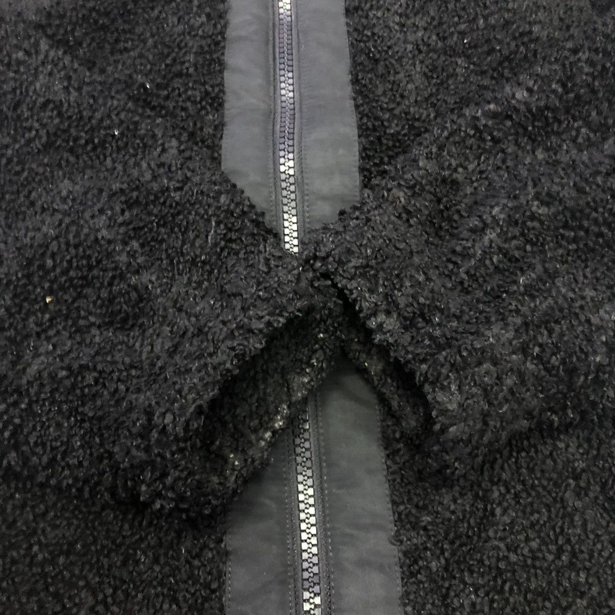Gap GAP GapFit True Black Hooded Sherpa Jacket Size US S / EU 44-46 / 1 - 7 Thumbnail
