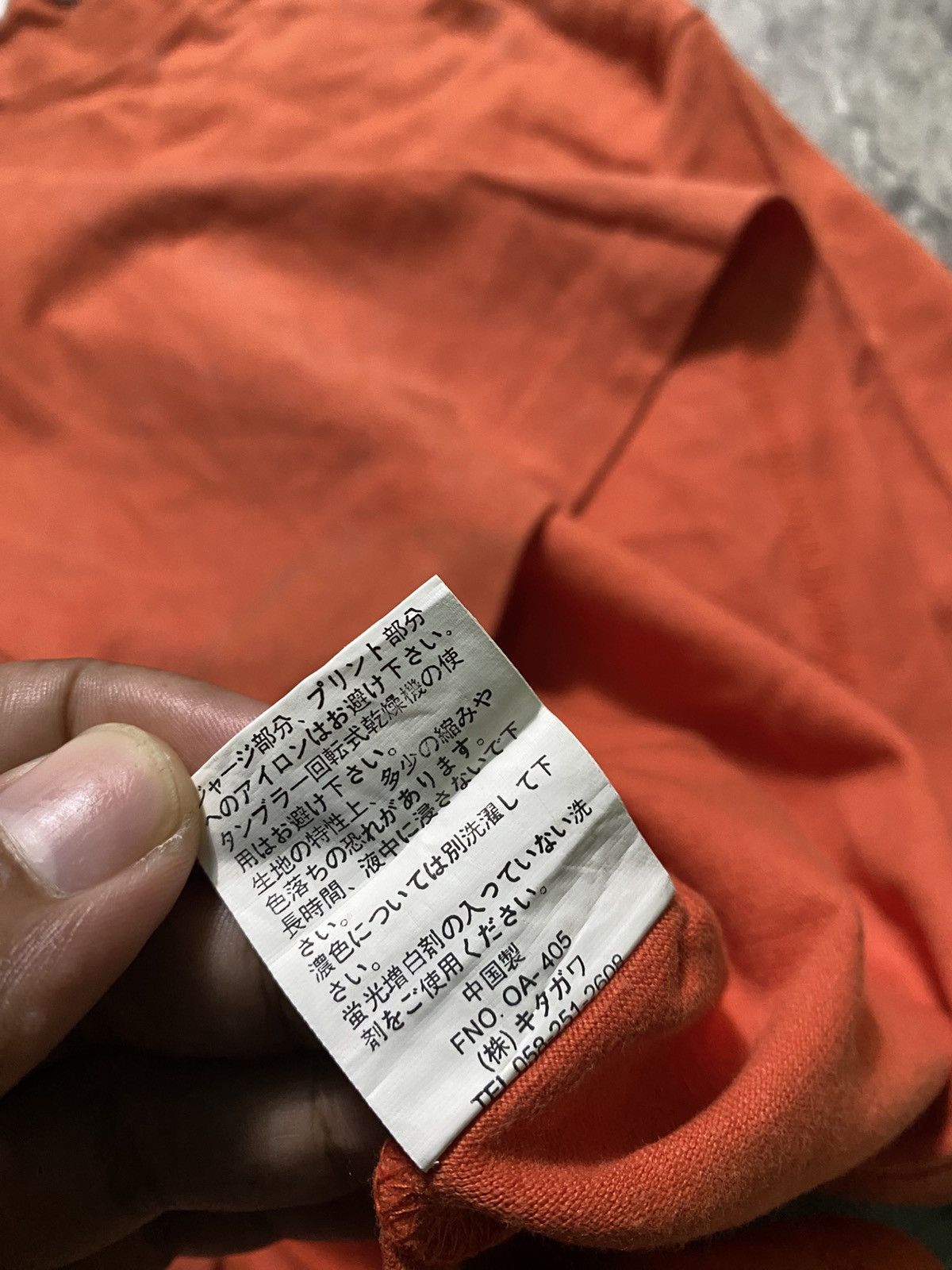 Designer × Japanese Brand Kansai Yamamoto y2k Tshirt Size US M / EU 48-50 / 2 - 7 Thumbnail