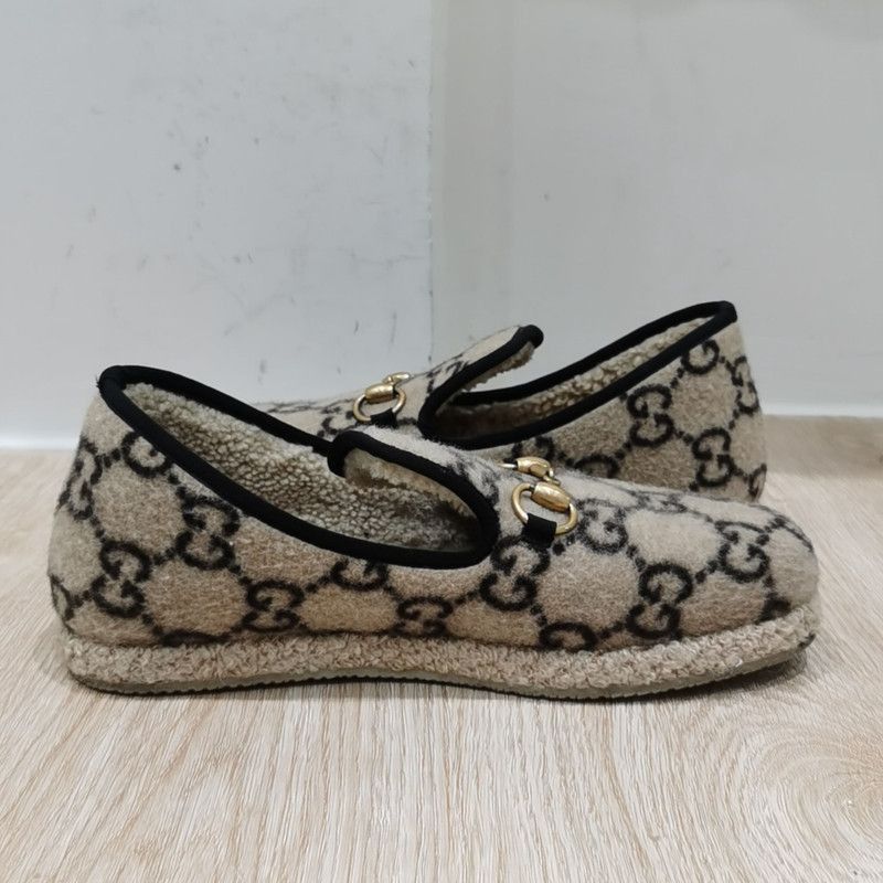 Gucci Gucci Retro Horsebit Loafers for Men Size US 7 / EU 40 - 8 Thumbnail
